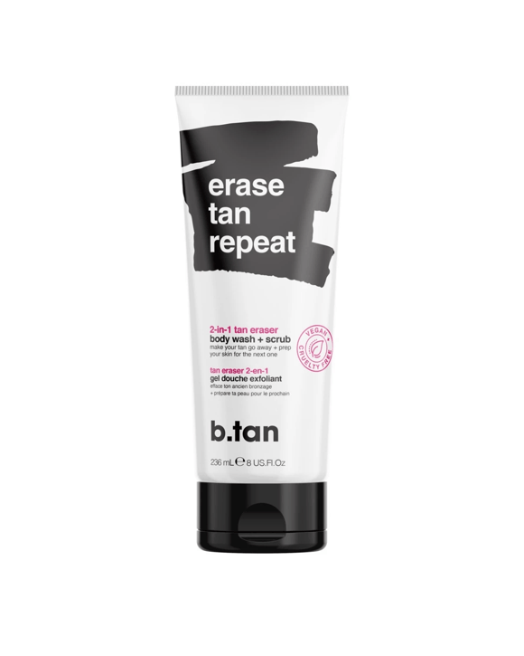 b.tan Erase Tan Repeat 2-in-1 Tan Eraser 236ml