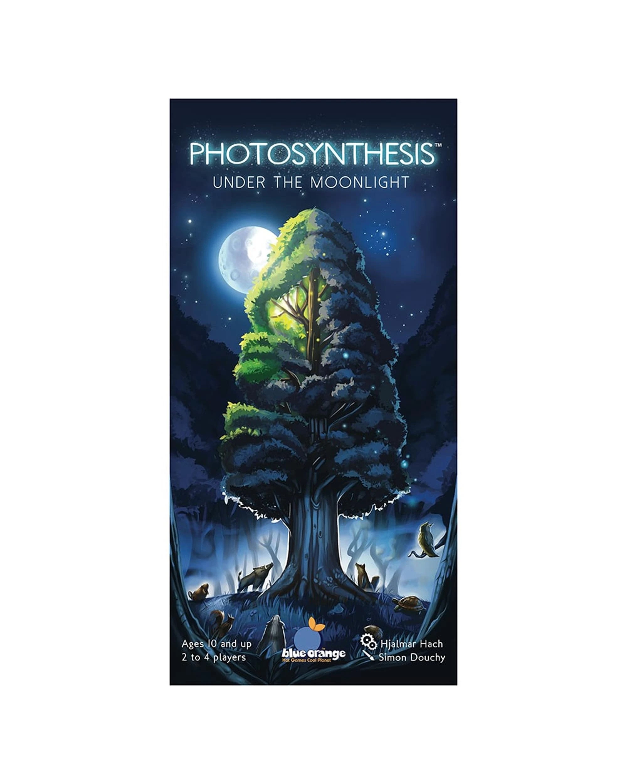 1 Photosynthesis Under the Moonlight Expansion Board Game, 1 of 1