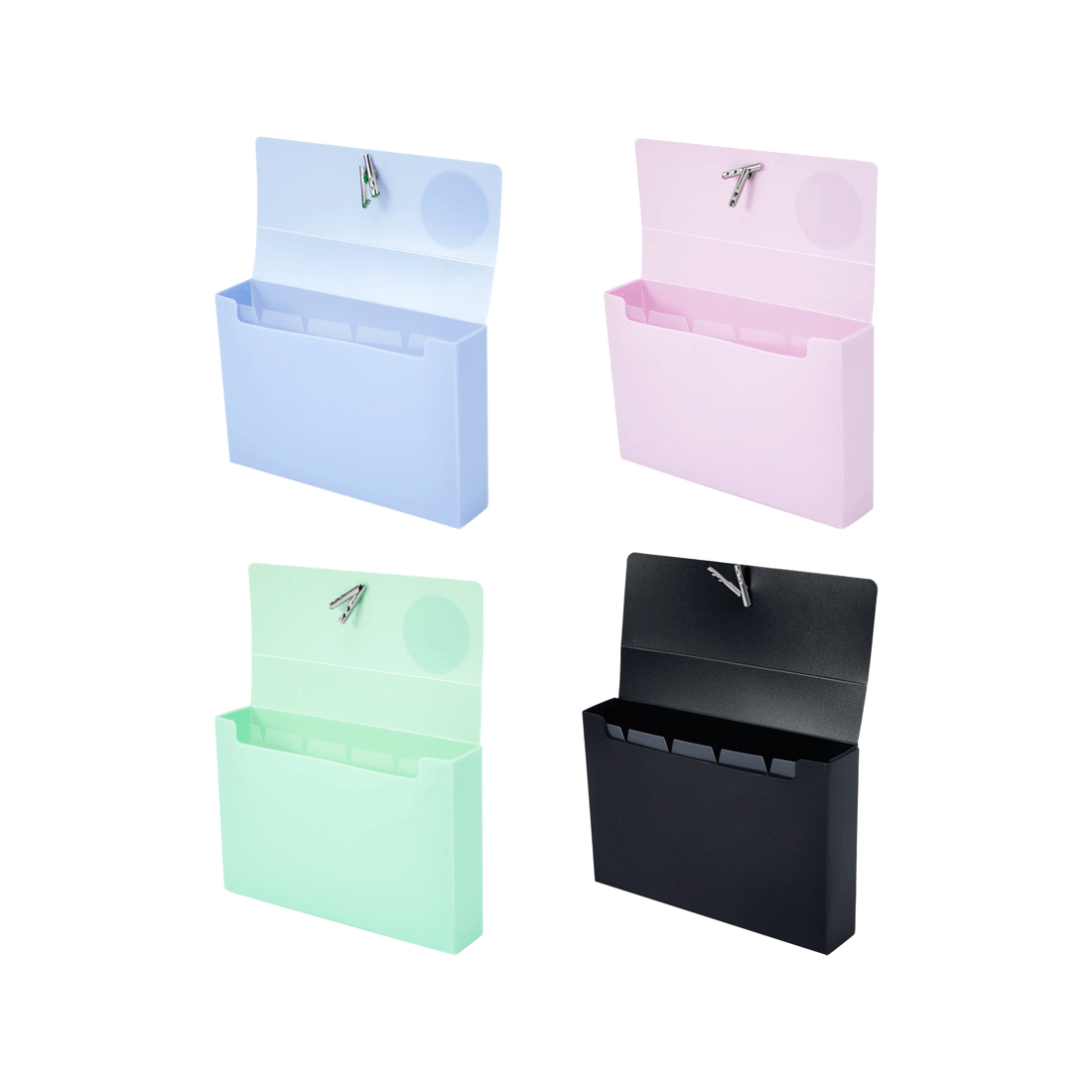 2 Study Card Holder - Assorted, 2 of 5