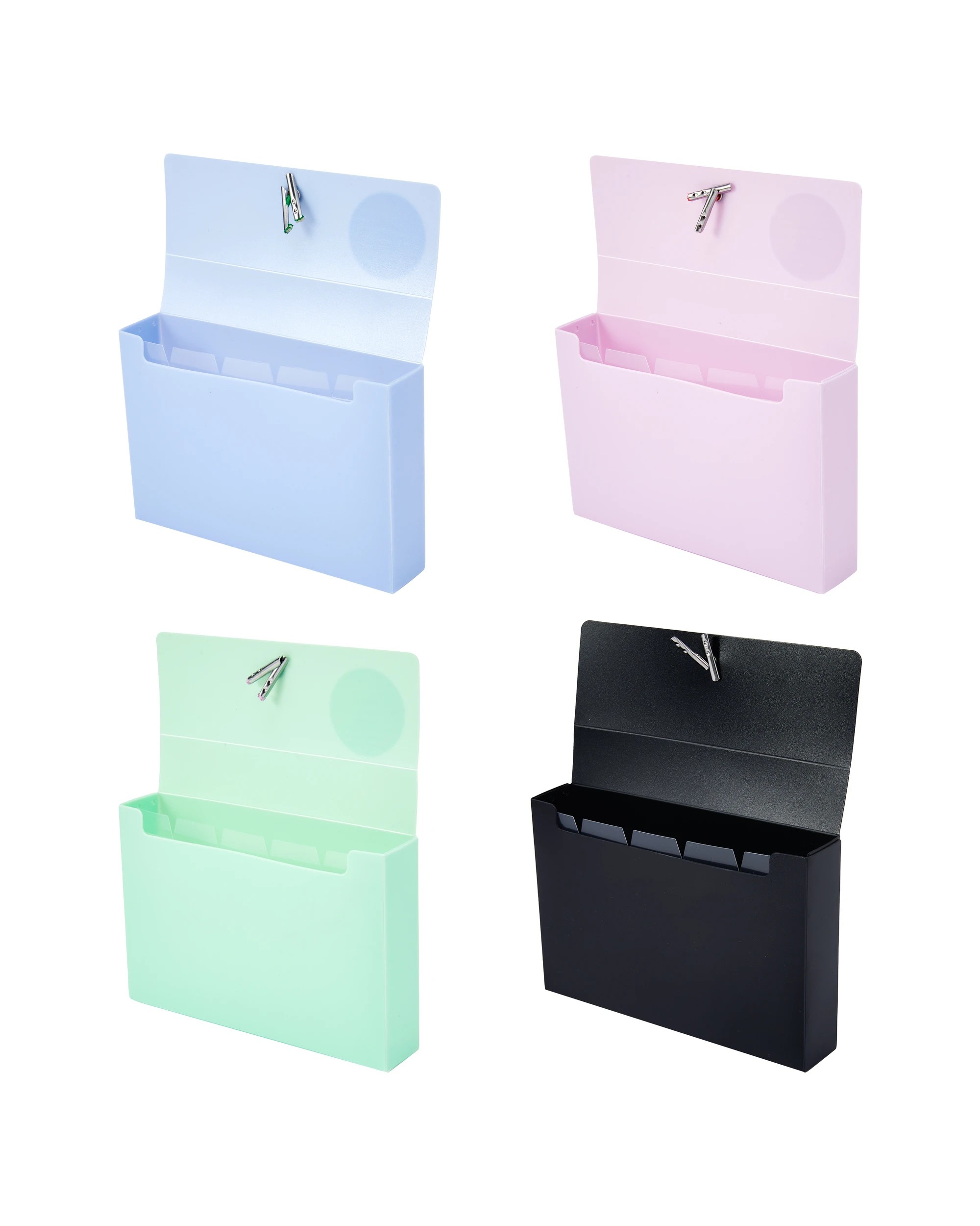 2 Study Card Holder - Assorted, 2 of 5