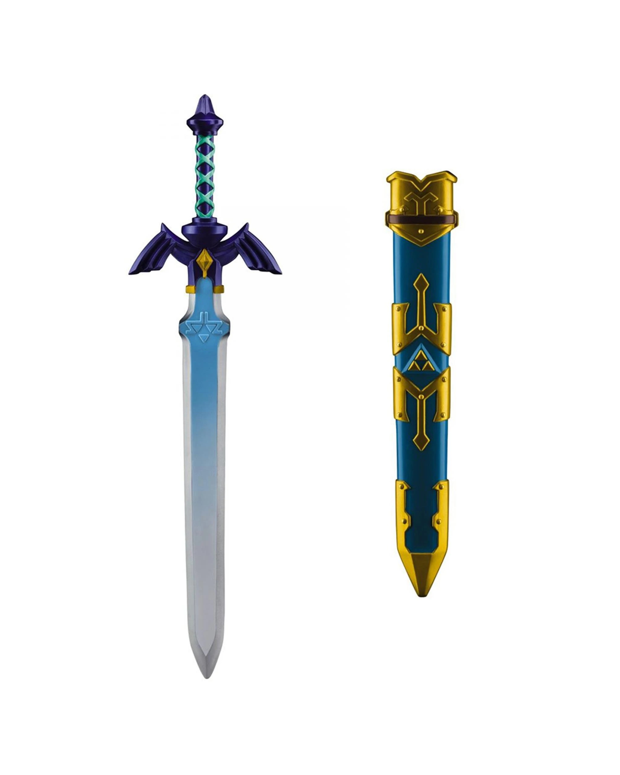 1 Headstart Nintendo Disguise The Legend of Zelda Link Sword, 1 of 1