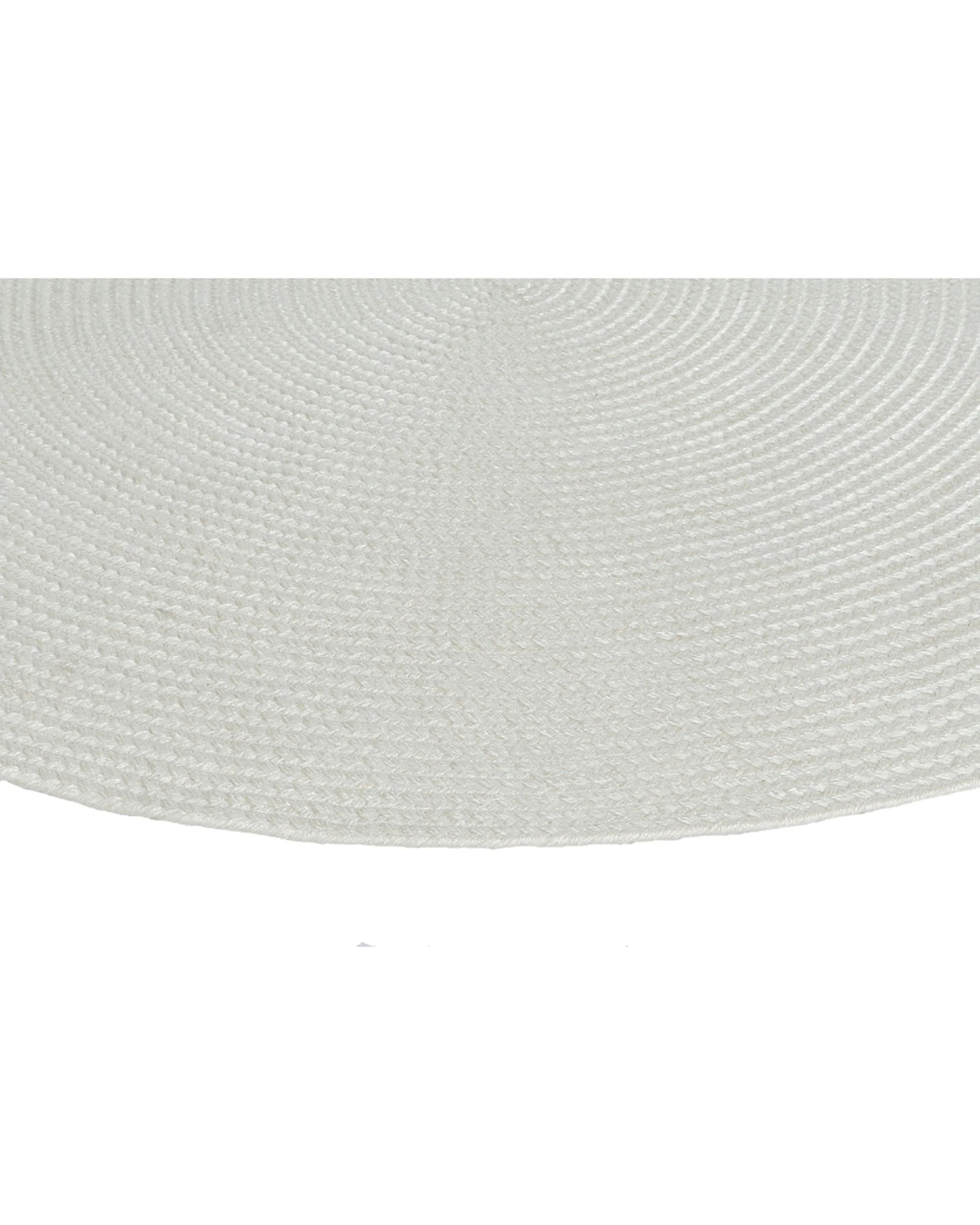 Fab Habitat Tula Oval Indoor Outdoor Rug 160cm Oval - Beige - Kmart