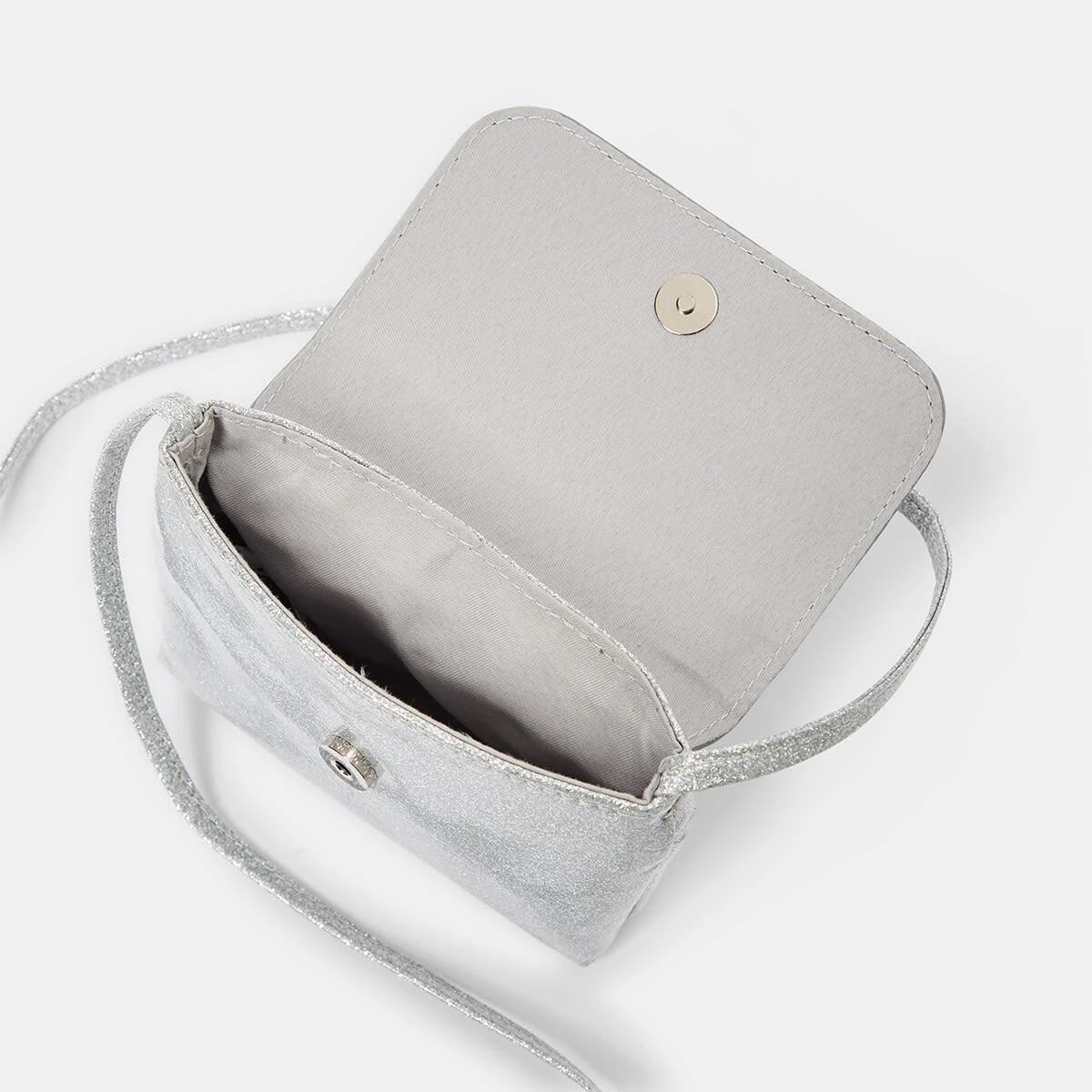 4 Mini Crossbody Bag - Unicorn Unicorn, 4 of 4