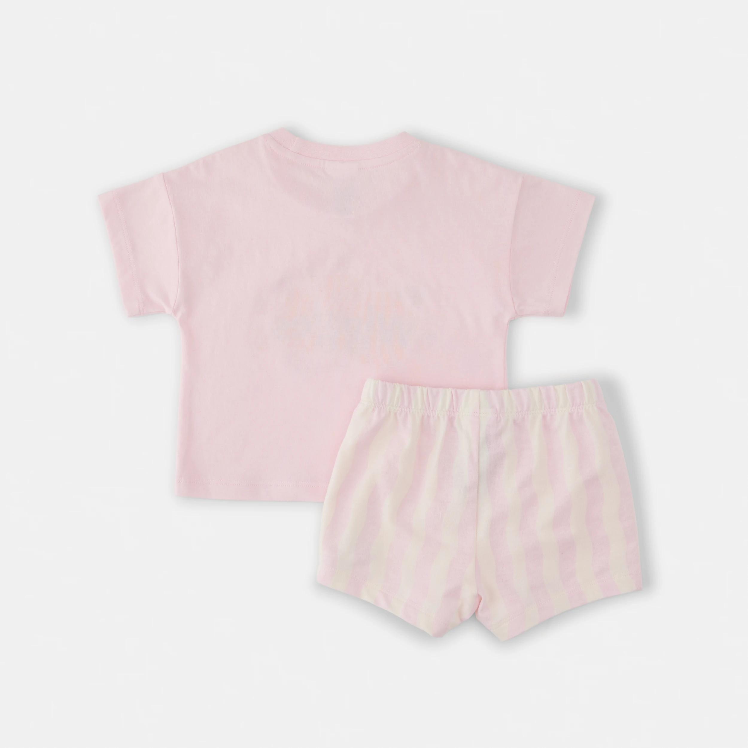 2 Wiggles License Short Sleeve T-shirt and Shorts Set WIGGLES FRUIT, 2 of 6
