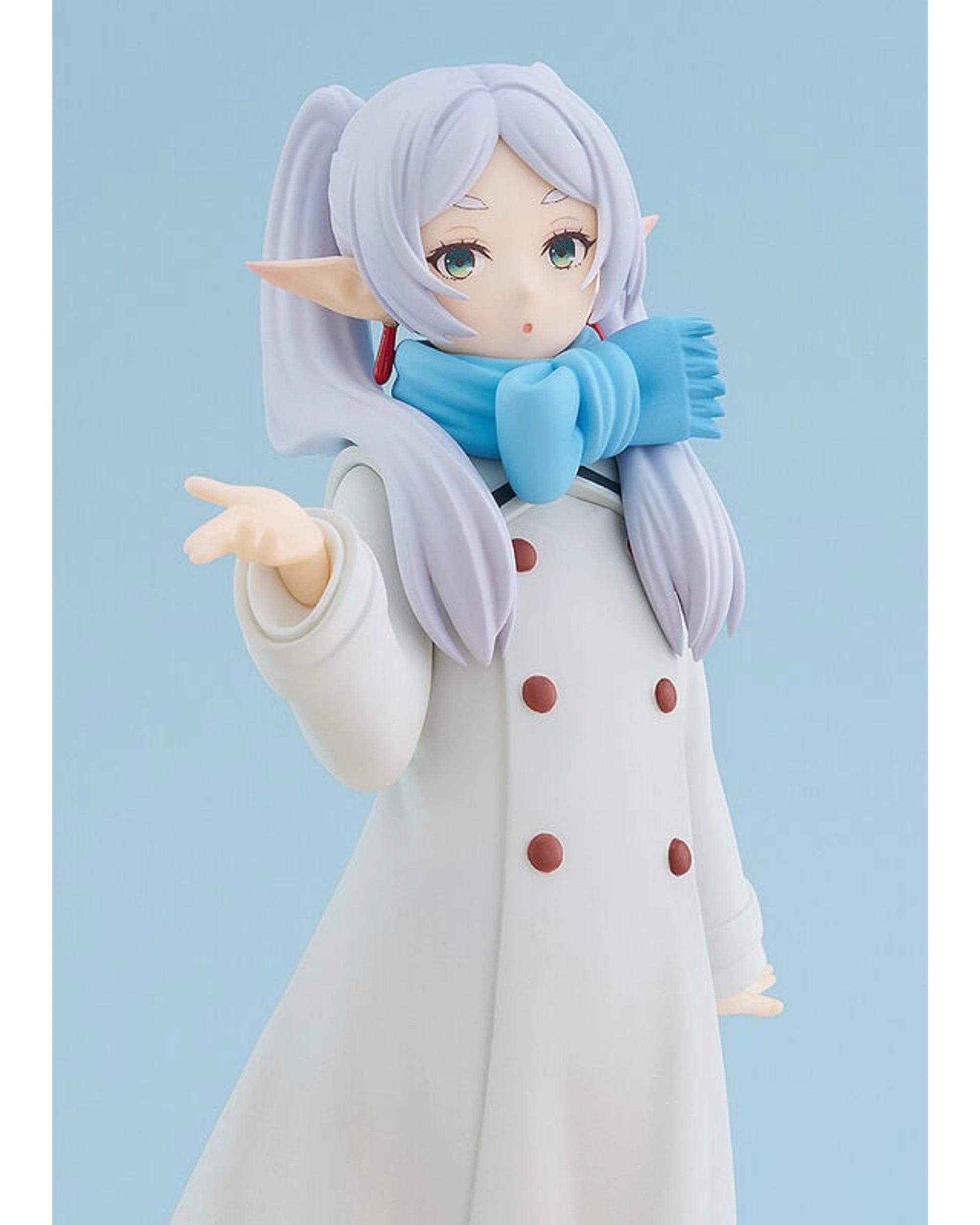 8 POP UP PARADE Frieren Beyond Journey's End Frieren Blow Kiss Ver. Figure, 8 of 9
