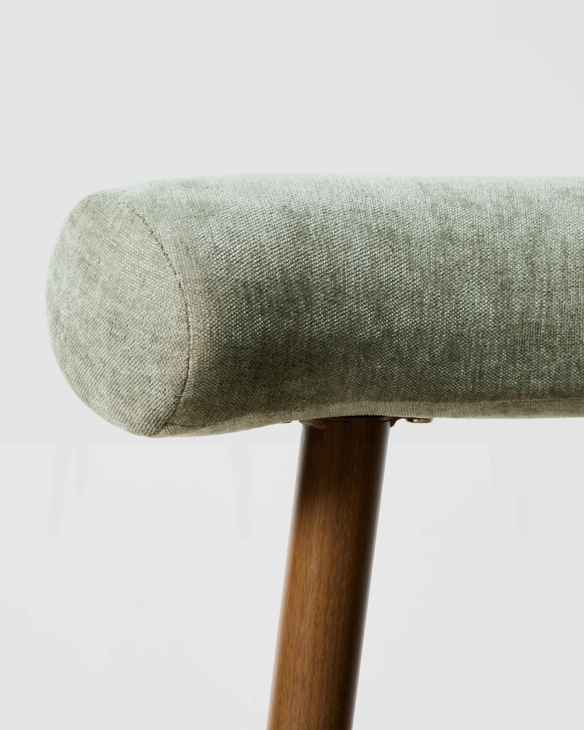 6 Henry Set of 2 Dining Chairs - Green, 6 of 8