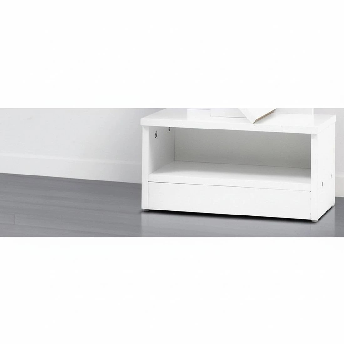 7 Artiss Tree Bookshelf 9 Tiers - White, 7 of 8