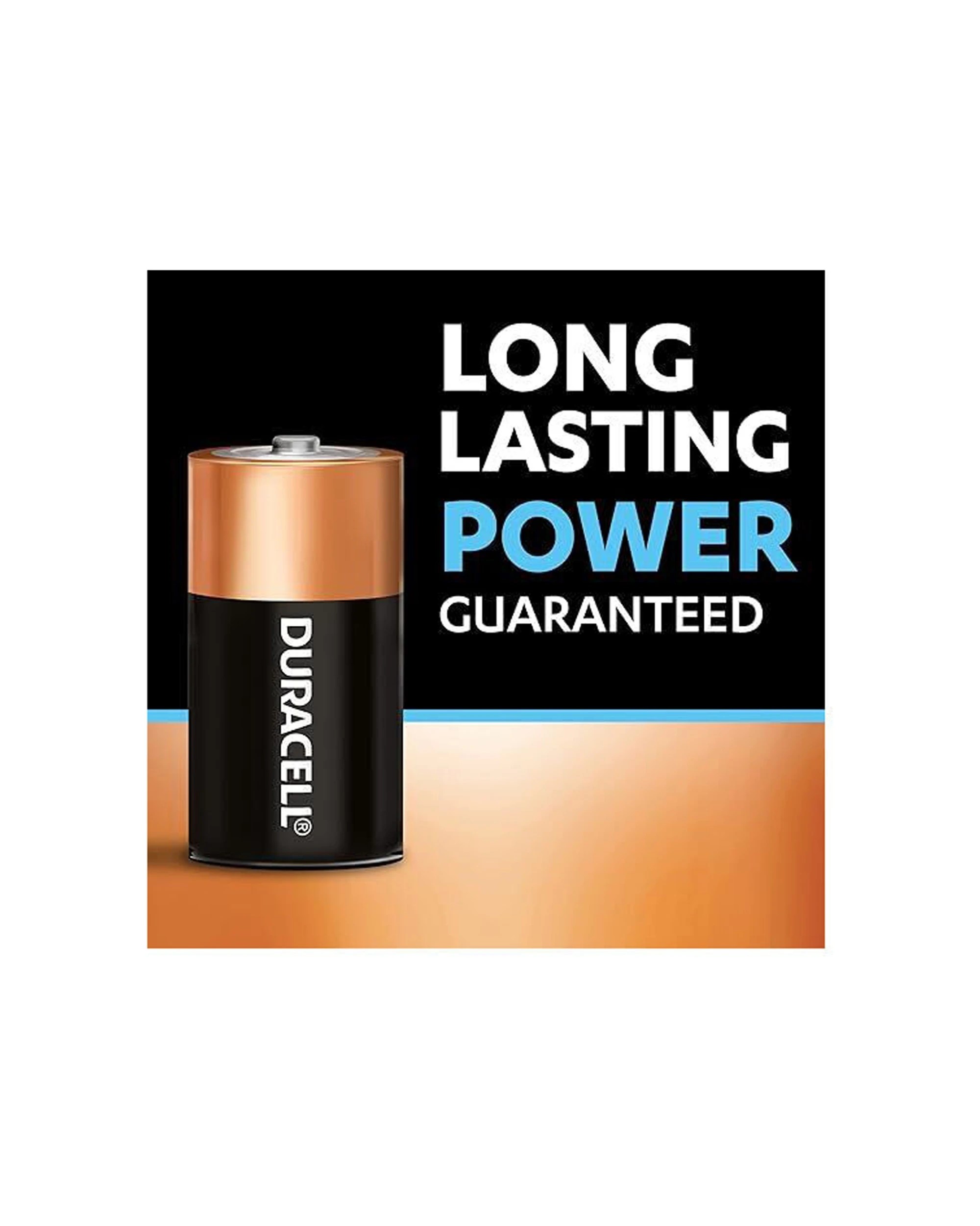 3 Duracell 8PK 2pc Ultra C Battery Long Lasting Alkaline Power Pack - Multi, 3 of 5
