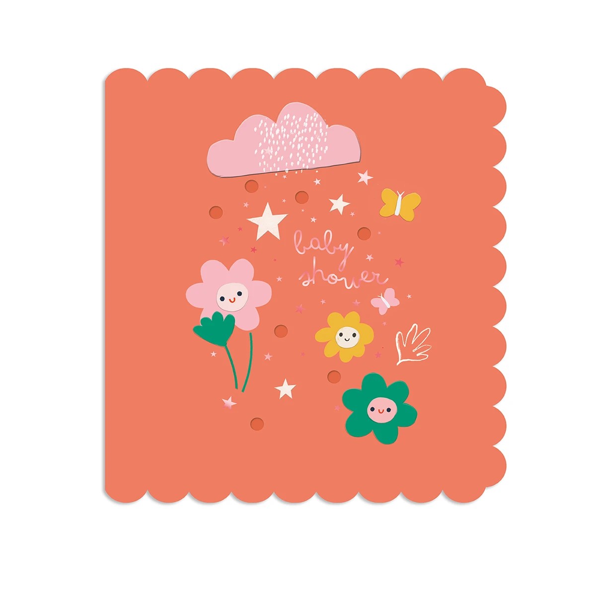 3 Hallmark Baby Shower Card - Cute, 3 of 3