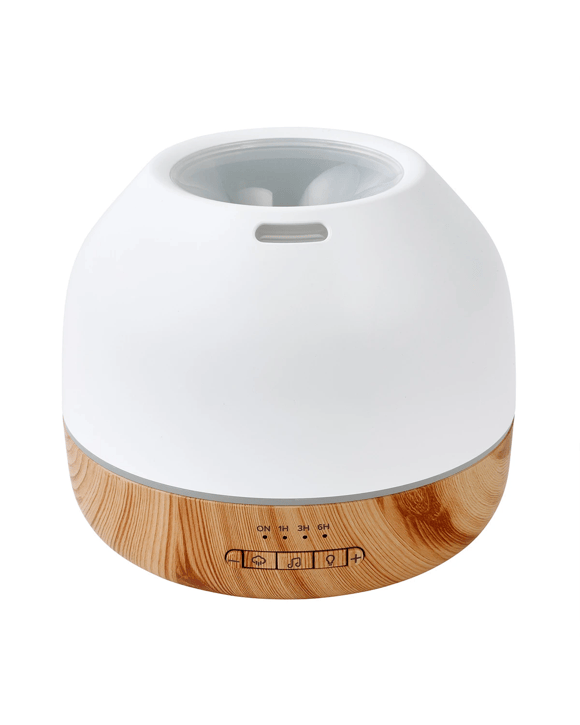 Zen Aroma Diffuser with Sounds