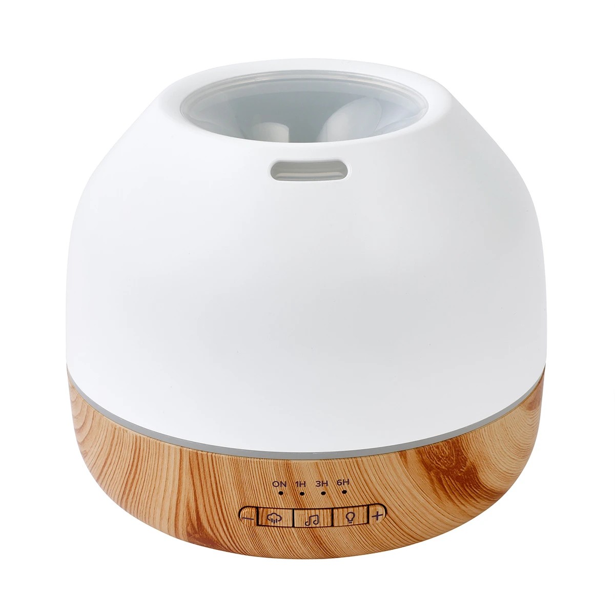 1 Zen Aroma Diffuser with Sounds, 1 of 6