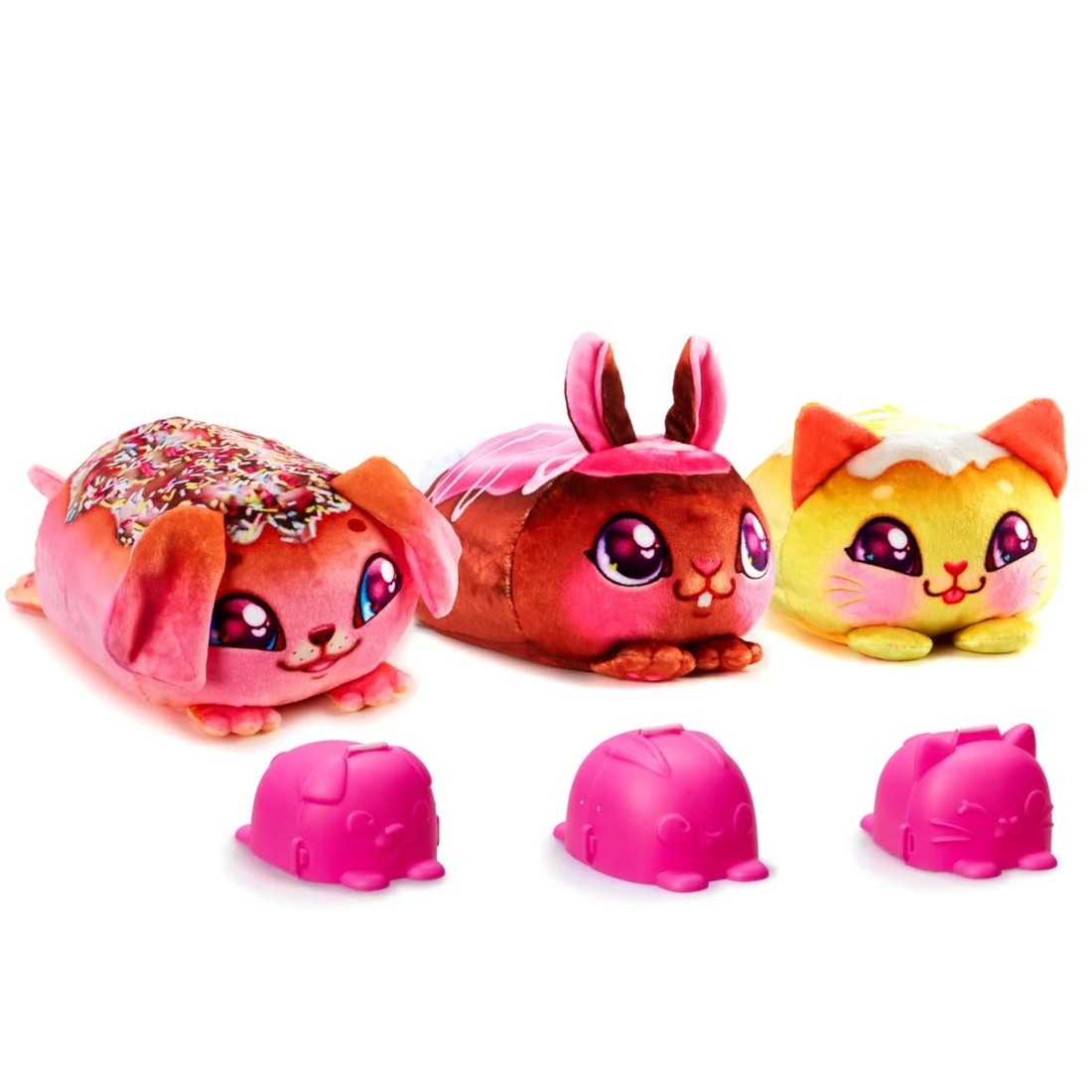 4 Cookeez Makery Oven Playset: Exclusive Sweet Treatz - Assorted, 4 of 10