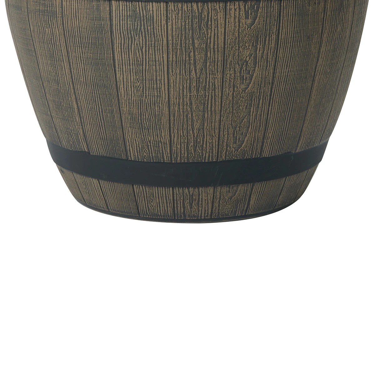 5 51cm Barrel Look Planter, 5 of 6