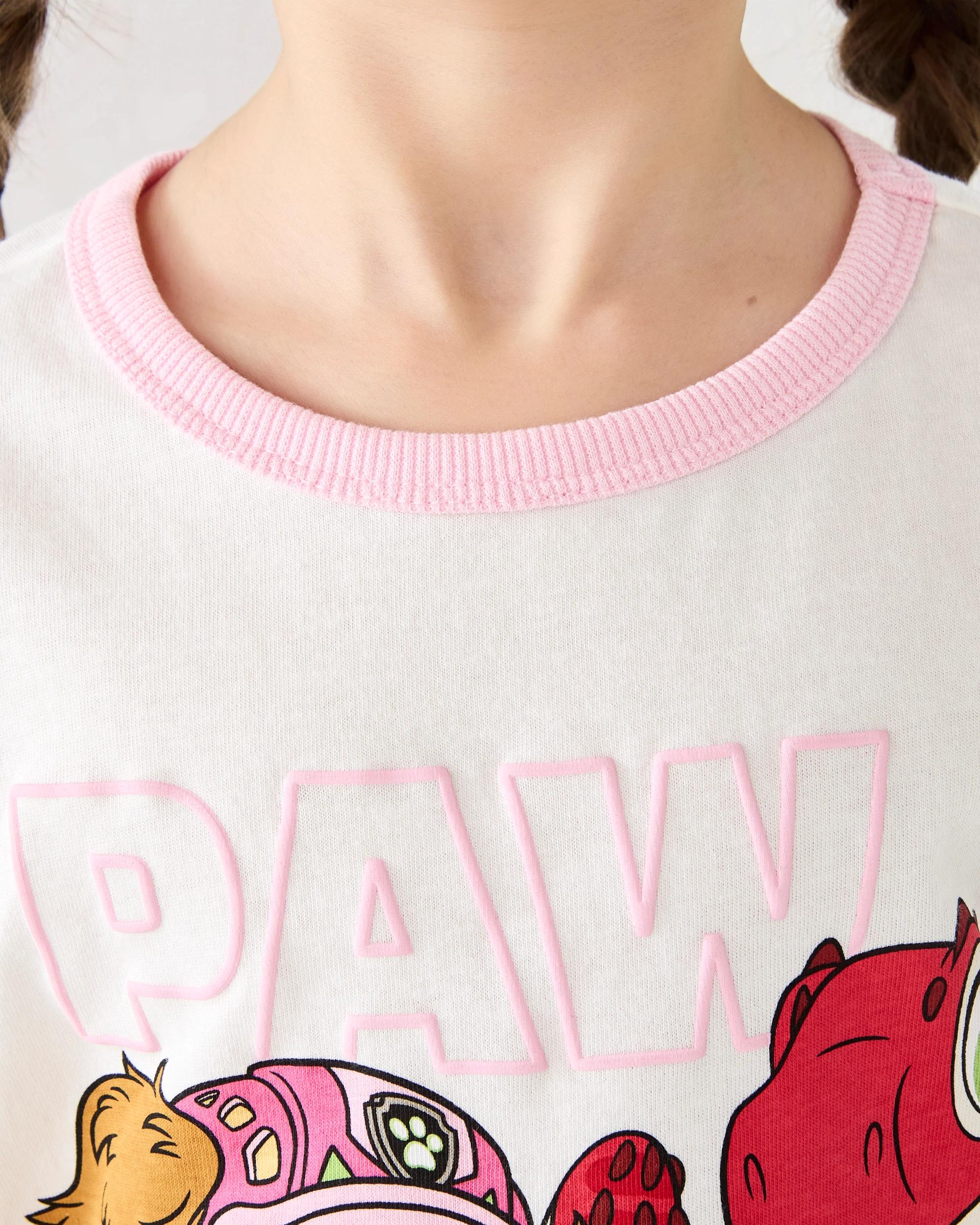 4 PAW Patrol License Top and Shorts Set Paw Patrol, 4 of 8
