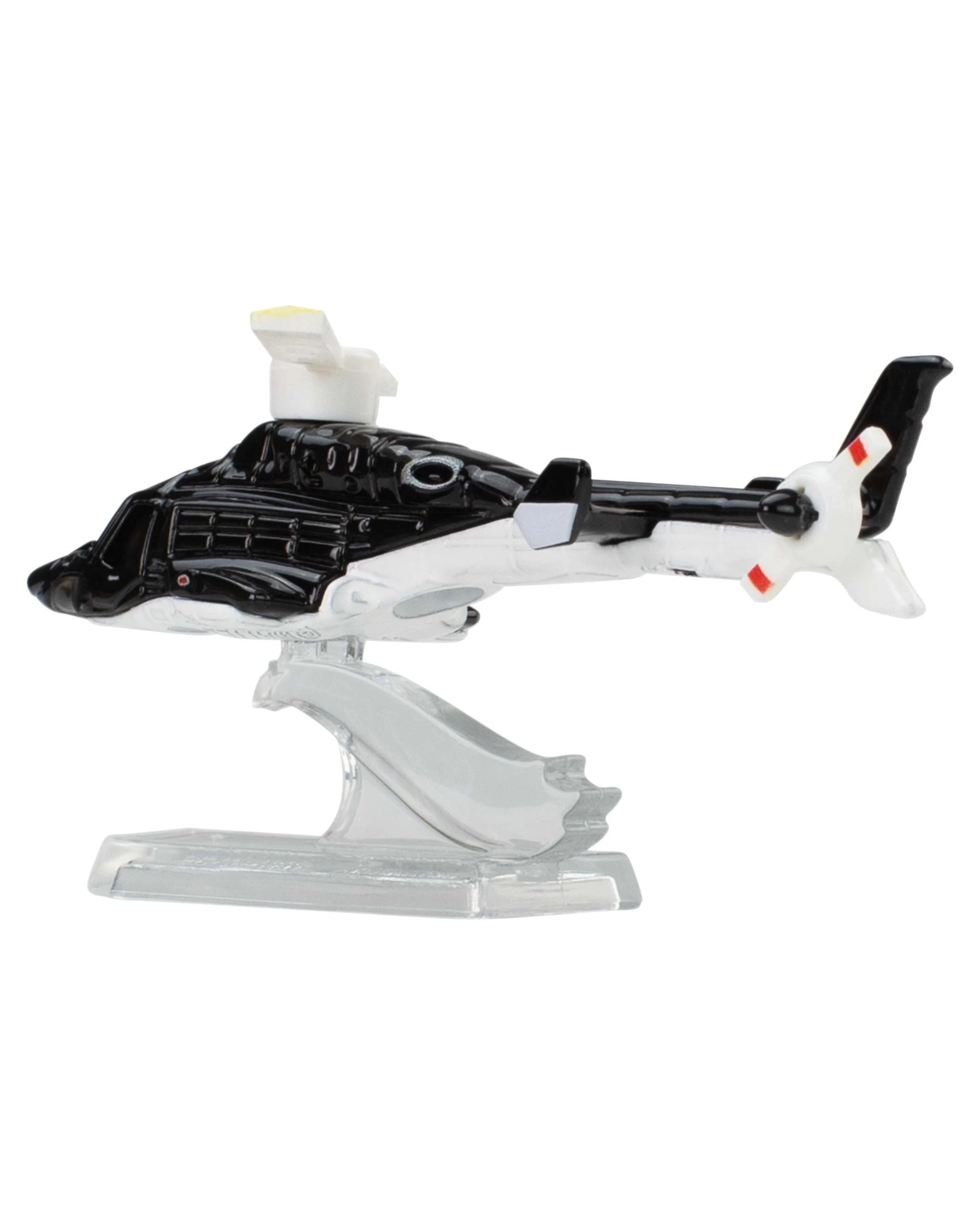 3 Hot Wheels Premium Pop Culture Airwolf Helicopter Diecast Vehicle, 3 of 5