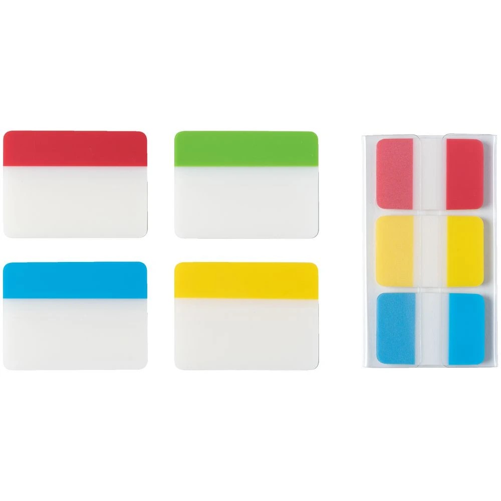 2 J.Burrows Tabs Assorted Sizes 7 Pack, 2 of 3