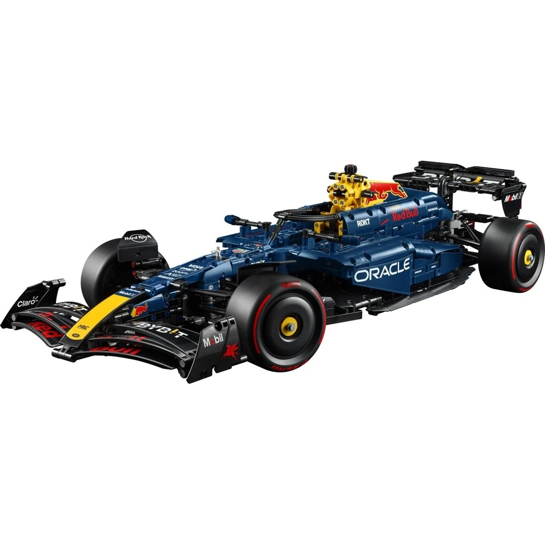 3 LEGO Technic Oracle Red Bull Racing RB20 F1 Car 42206, 3 of 10