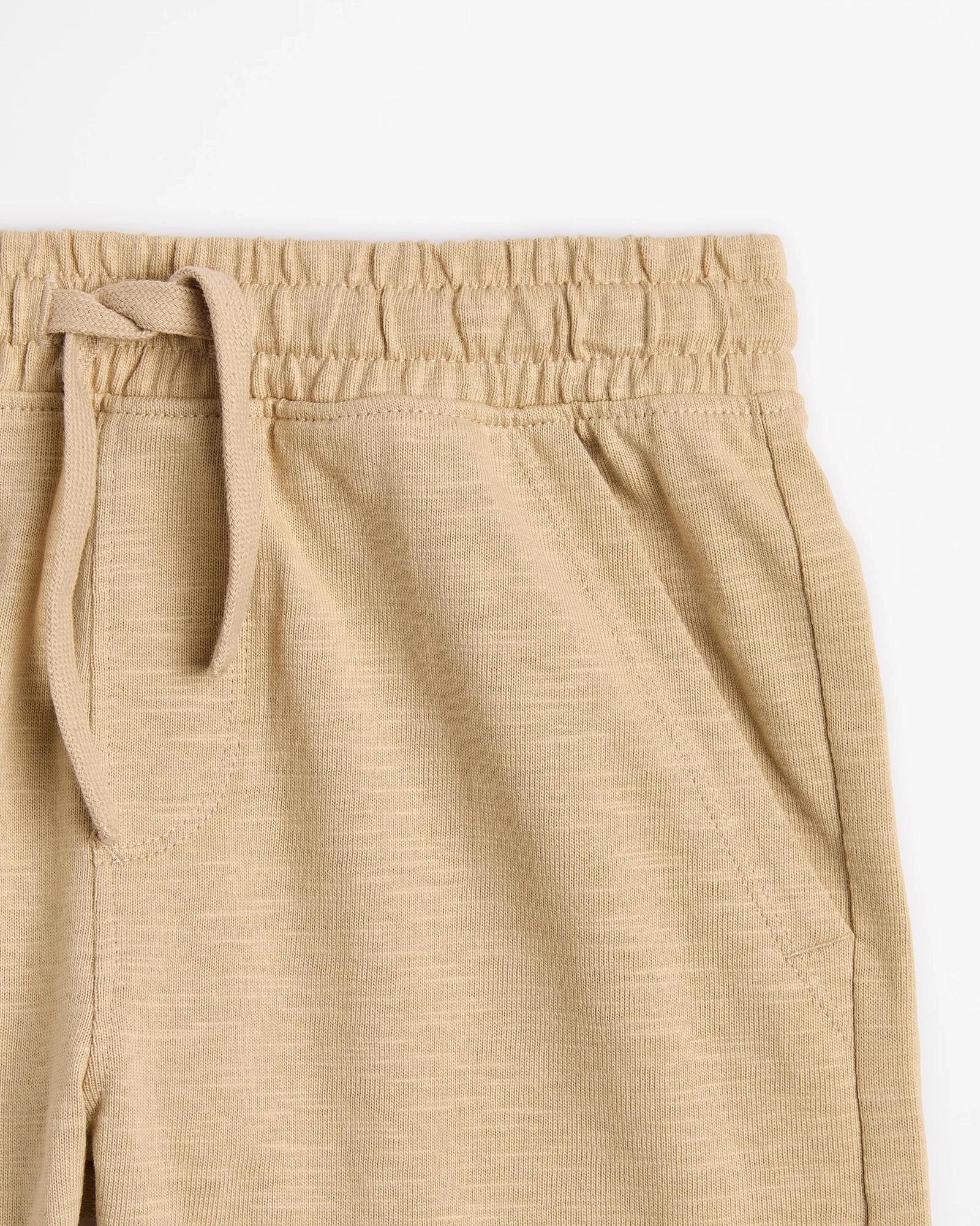 2 Target Australian Cotton Casual Shorts TAN, 2 of 3