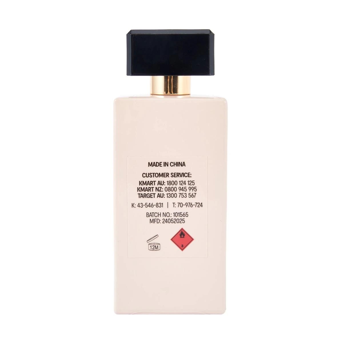 3 OXX Fragrance Fiery Bloom Set, 3 of 6