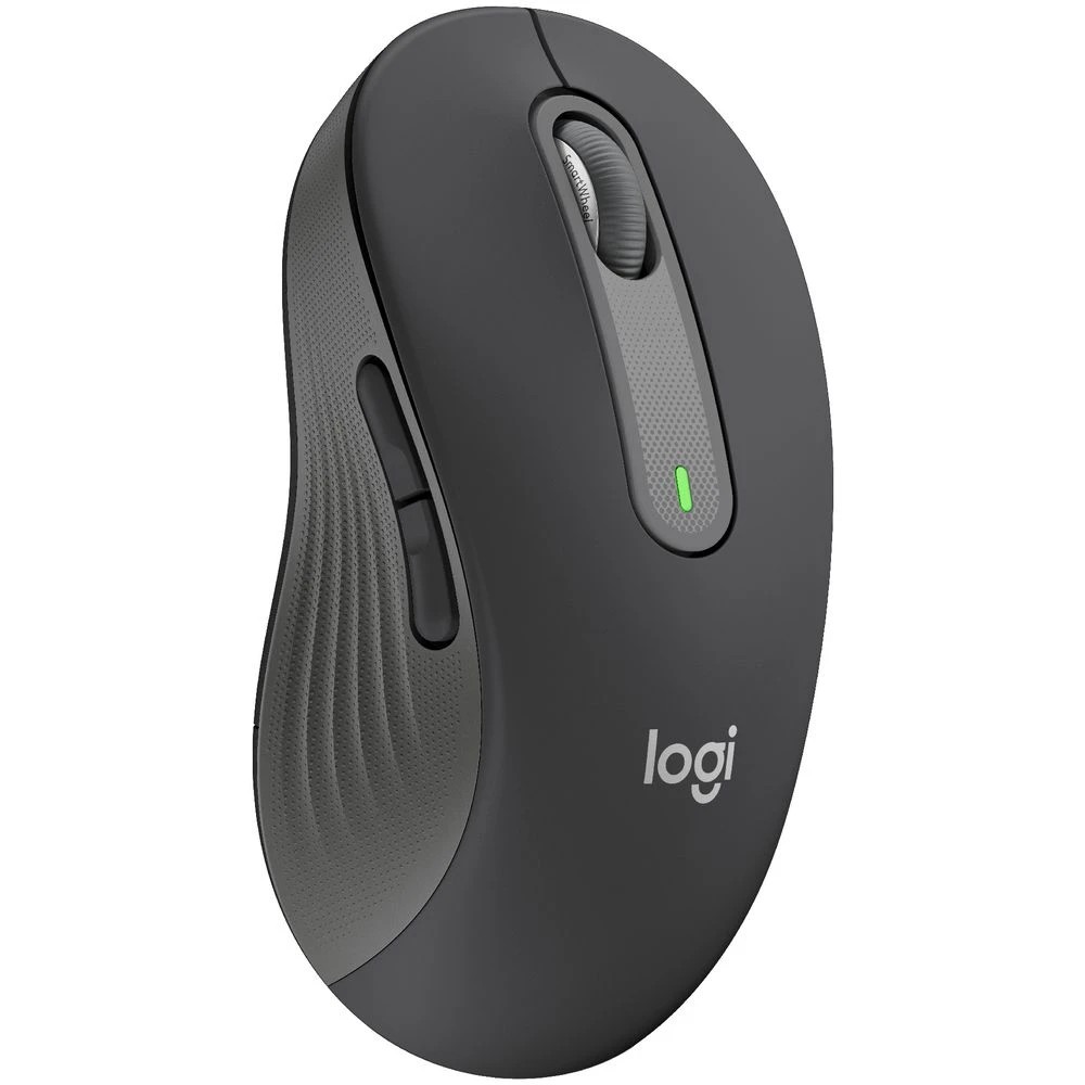 4 Logitech M650 Large Wireless Mouse Graphite, 4 of 6