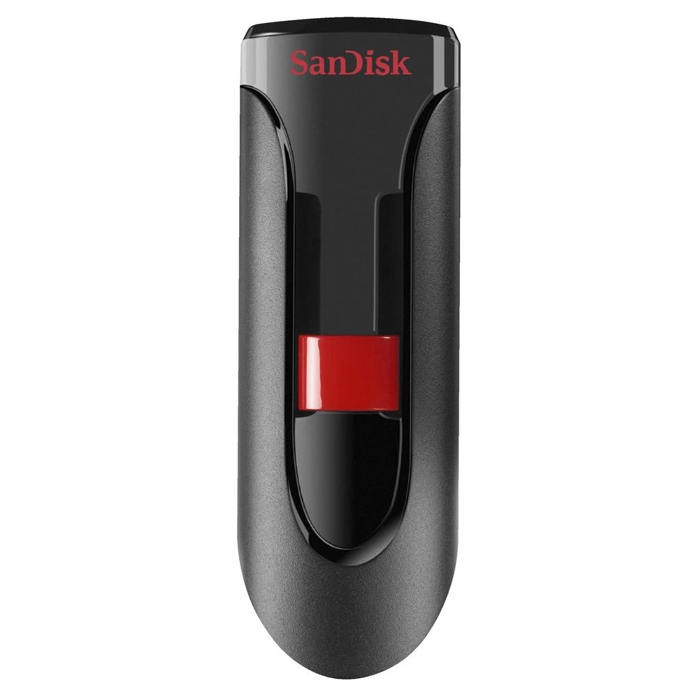 2 SanDisk 32GB Cruzer Glide USB Flash Drive, 2 of 3