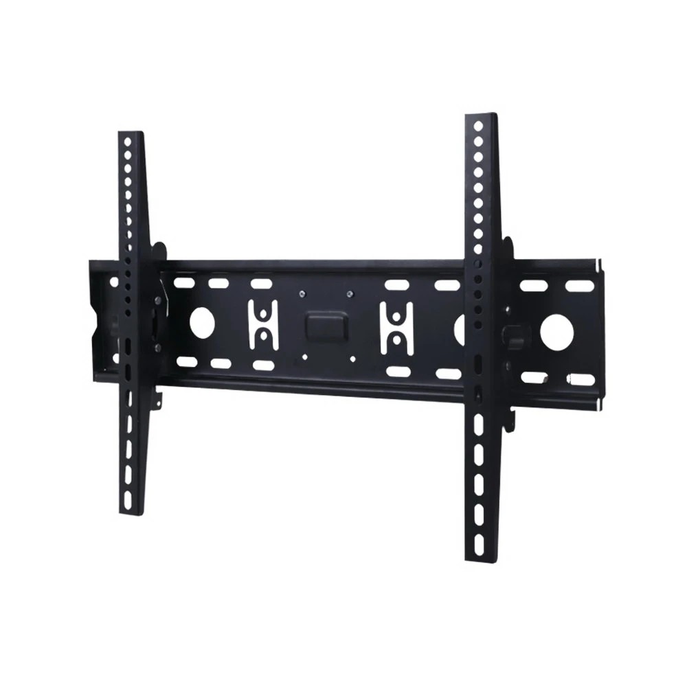 1 Artiss TV Wall Mount Bracket for 32"-70" LED LCD TVs Tilt Slim Flat Low Profile - Black, 1 of 7