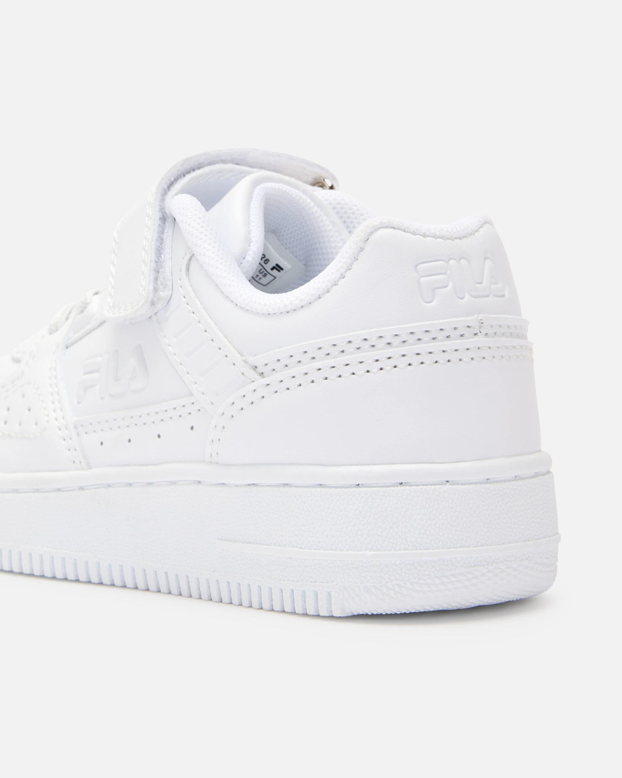 3 Fila Casual Sneakers - Aquino WHITE, 3 of 3