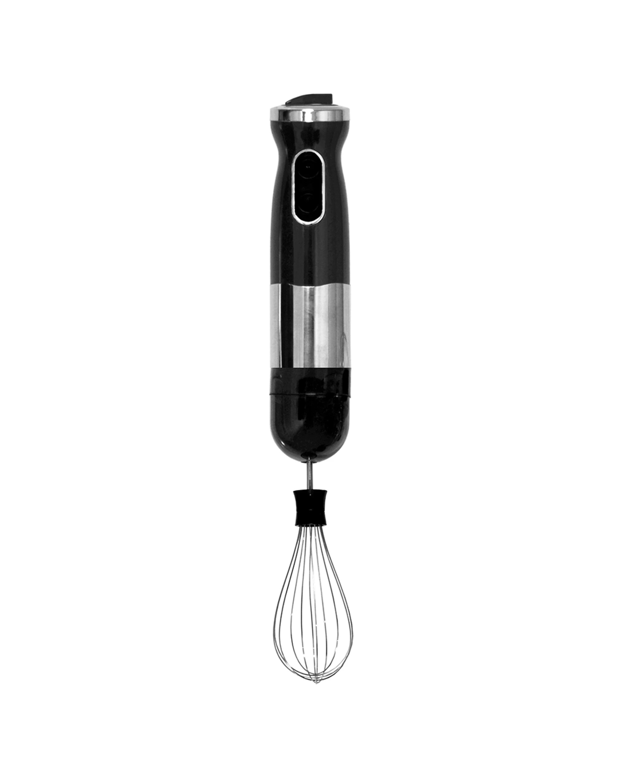 8 Healthy Choice 700w Electric Hand Stick Blender Food Chopper Mixer Beater - Black, 8 of 8