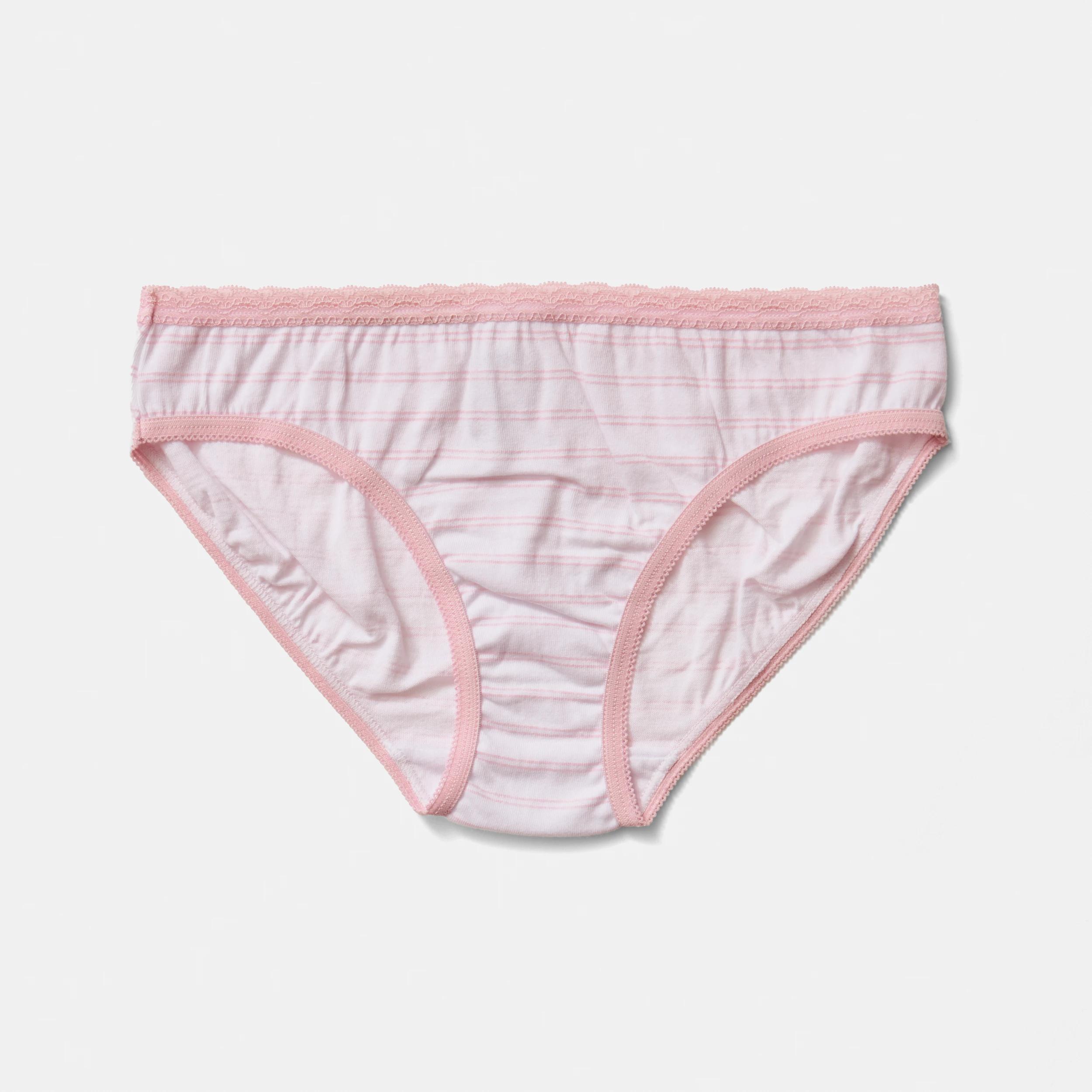 8 7 Pack Briefs PINK BUTTERFLY, 8 of 10