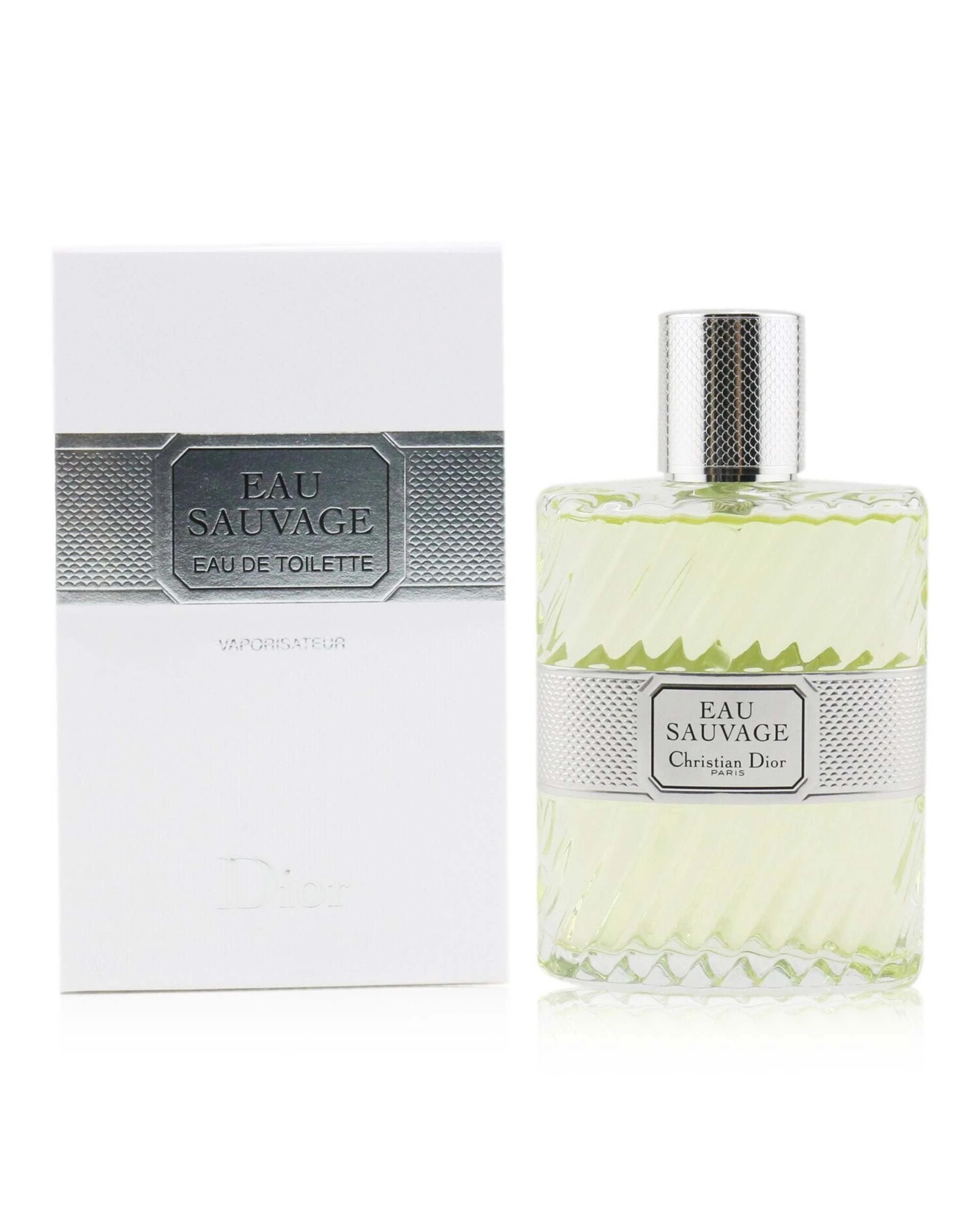 3 Christian Dior Eau Sauvage 100ml Eau de Toilette, 3 of 4