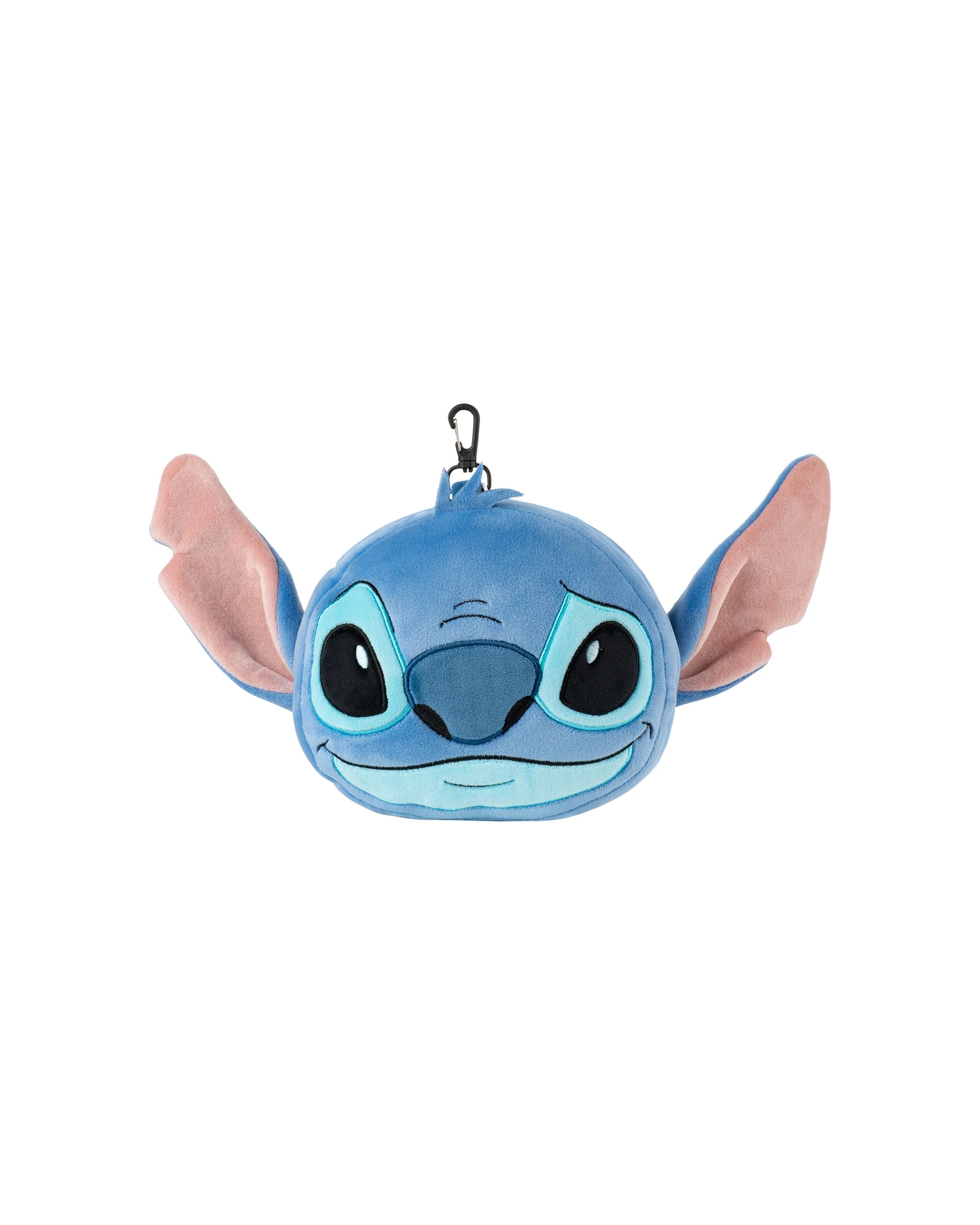 1 Relaxeazzz - Stitch: Travel Pillow & Eye Mask Set, Cushion, 3 years+, 1 of 3