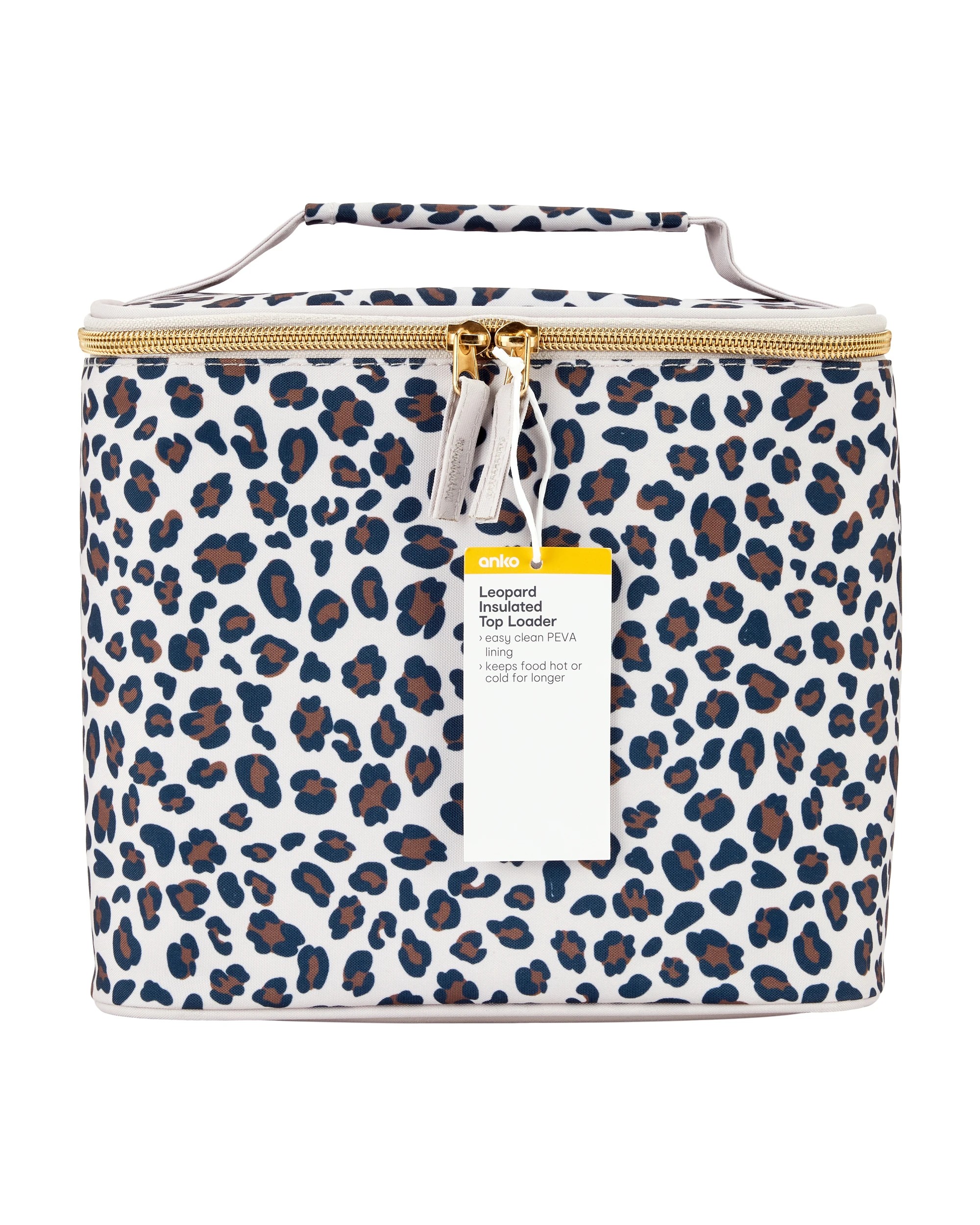 3 Leopard Insulated Top Loader, 3 of 3