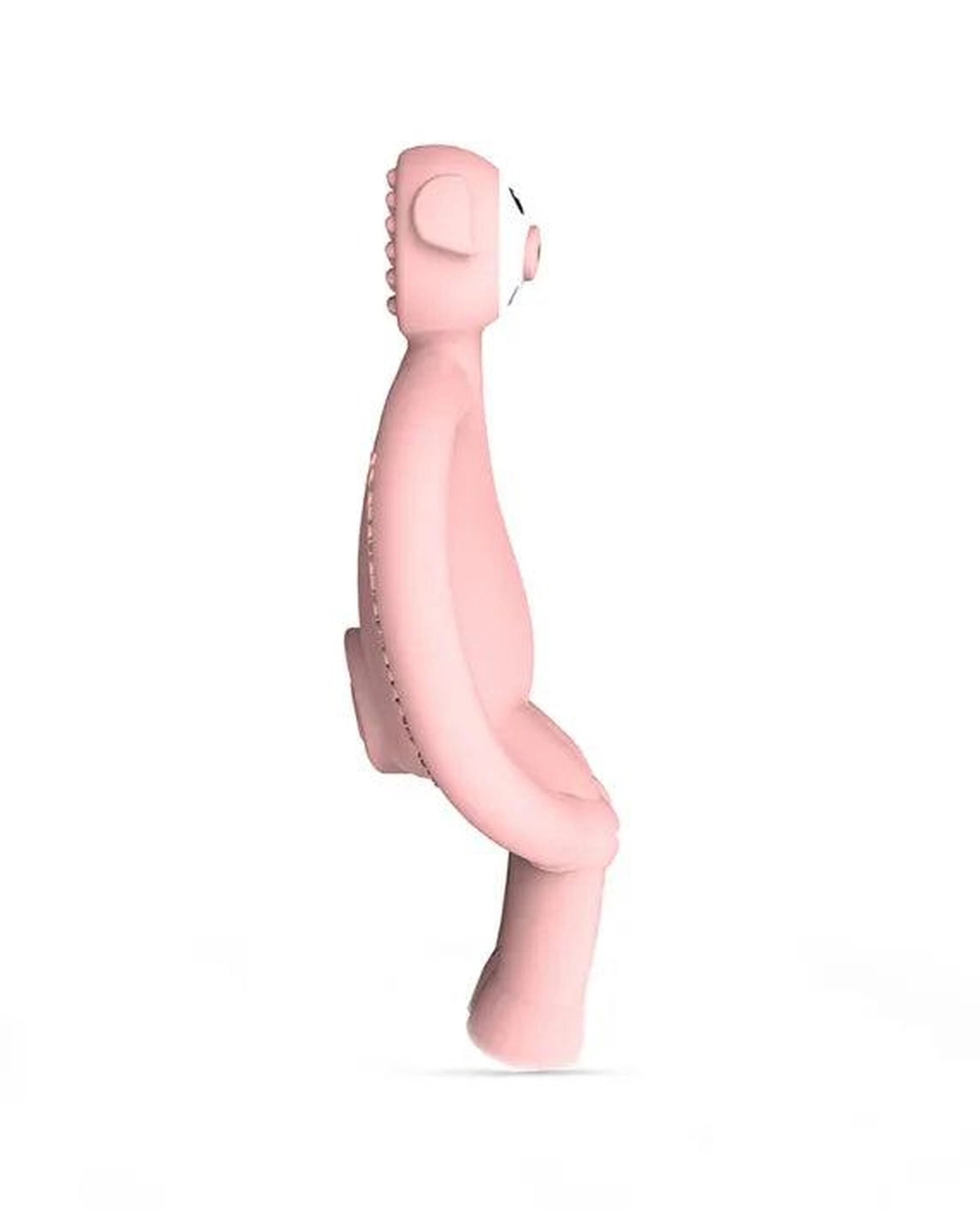 3 Matchstick Monkey Pig Teether, 3 of 4