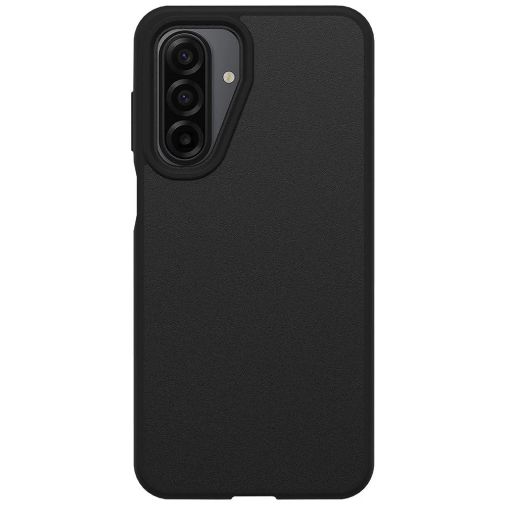 1 Otterbox React Samsung Galaxy A17 Case Black, 1 of 5
