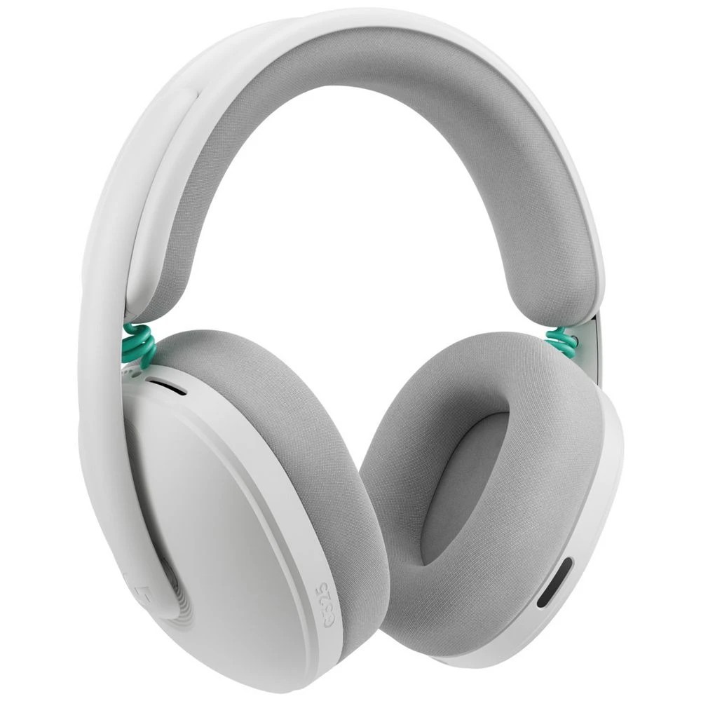 3 Logitech G G325 Wireless Headset White, 3 of 10