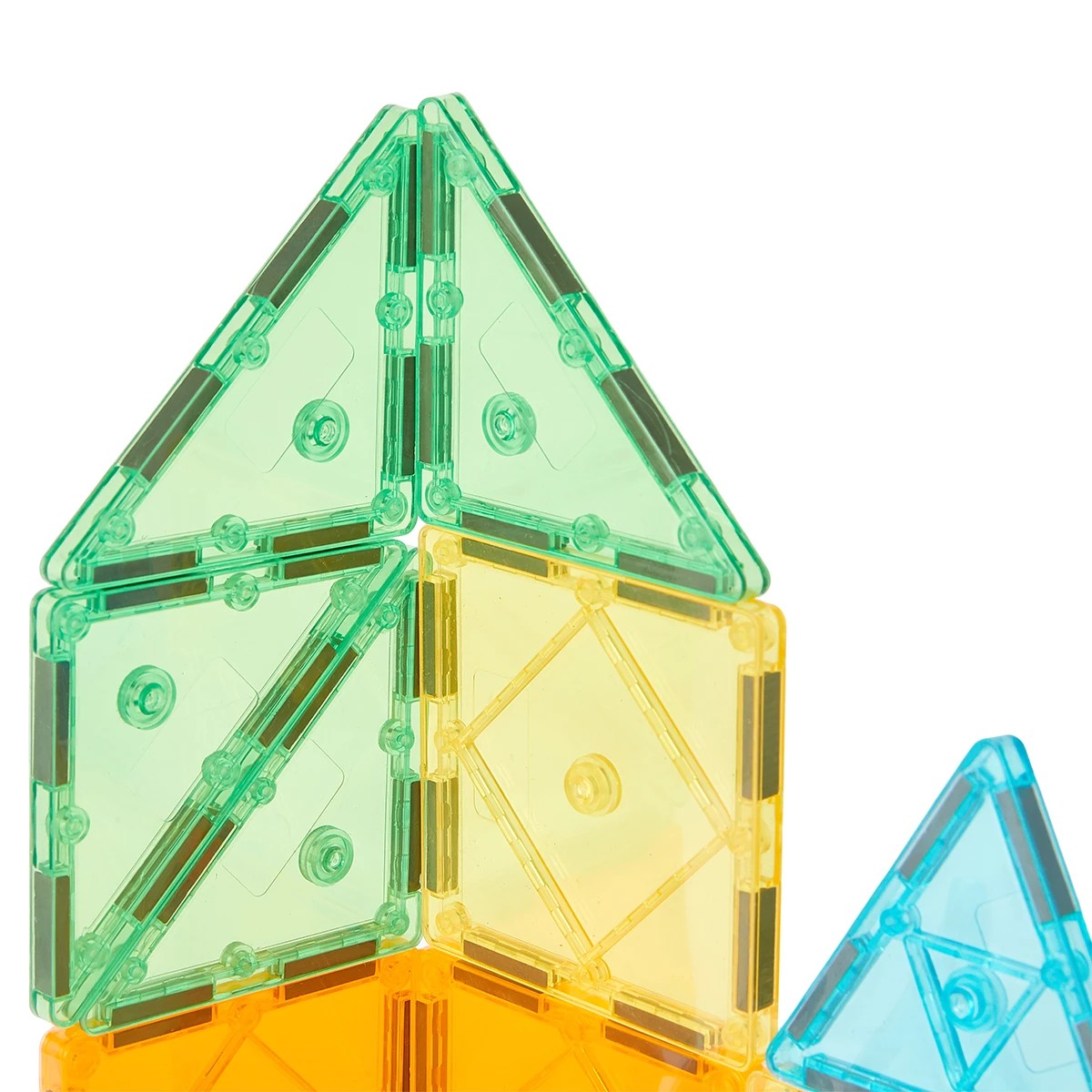 4 Magnetic Blocks Playset, 4 of 10