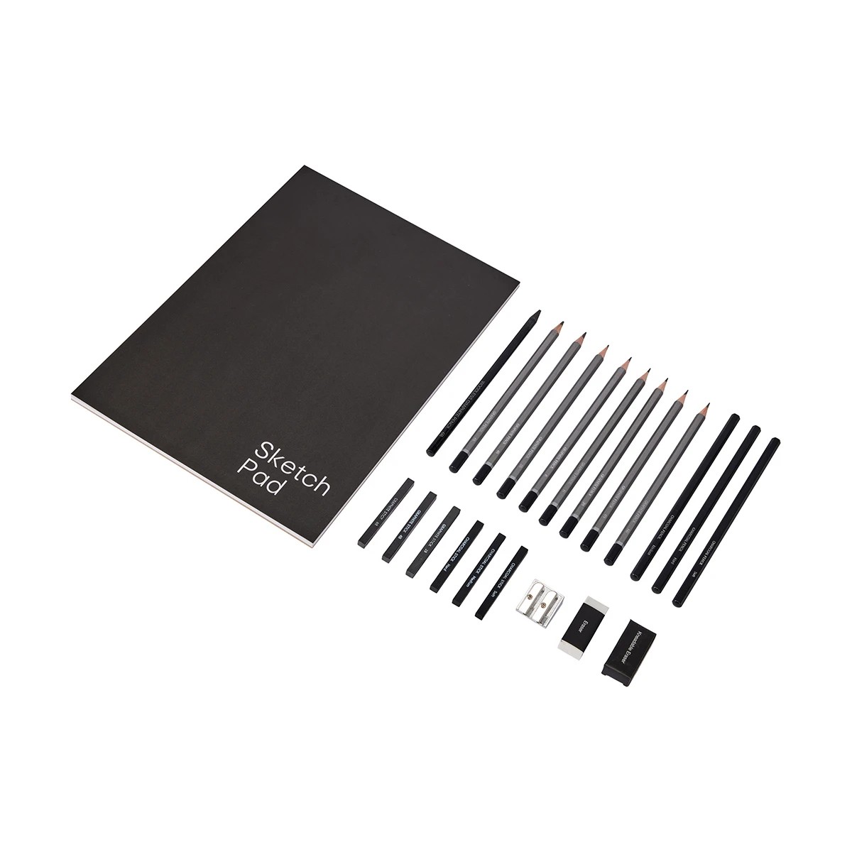 2 22 Pack Sketch and Draw Set, 2 of 10