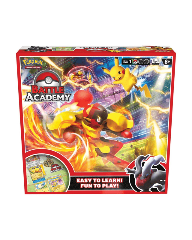 Pokemon Trading Card Game: Battle Academy 