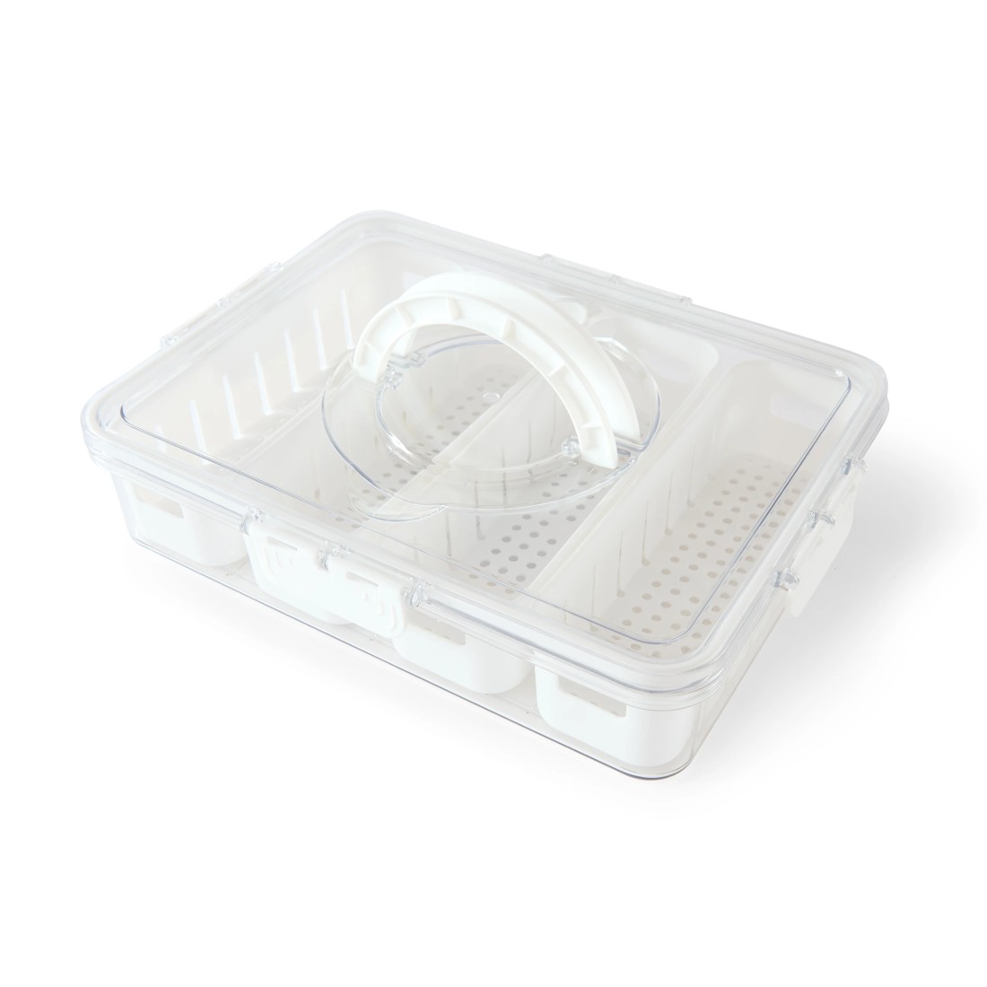 6 4 Compartment Fridge Storage, 6 of 10