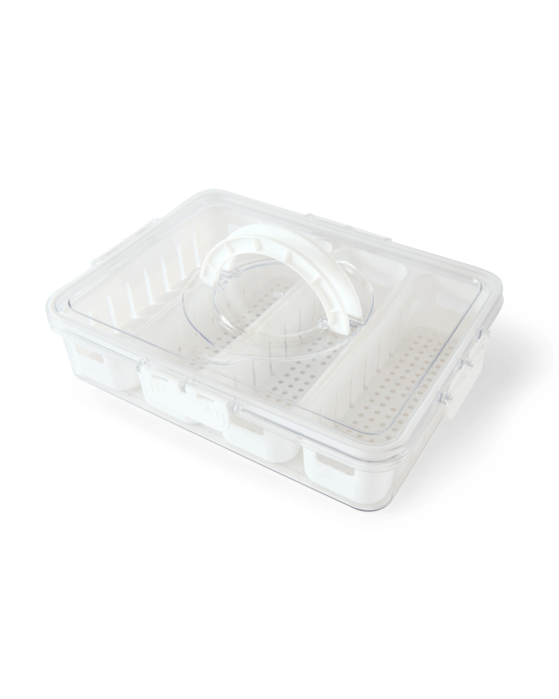 6 4 Compartment Fridge Storage, 6 of 10