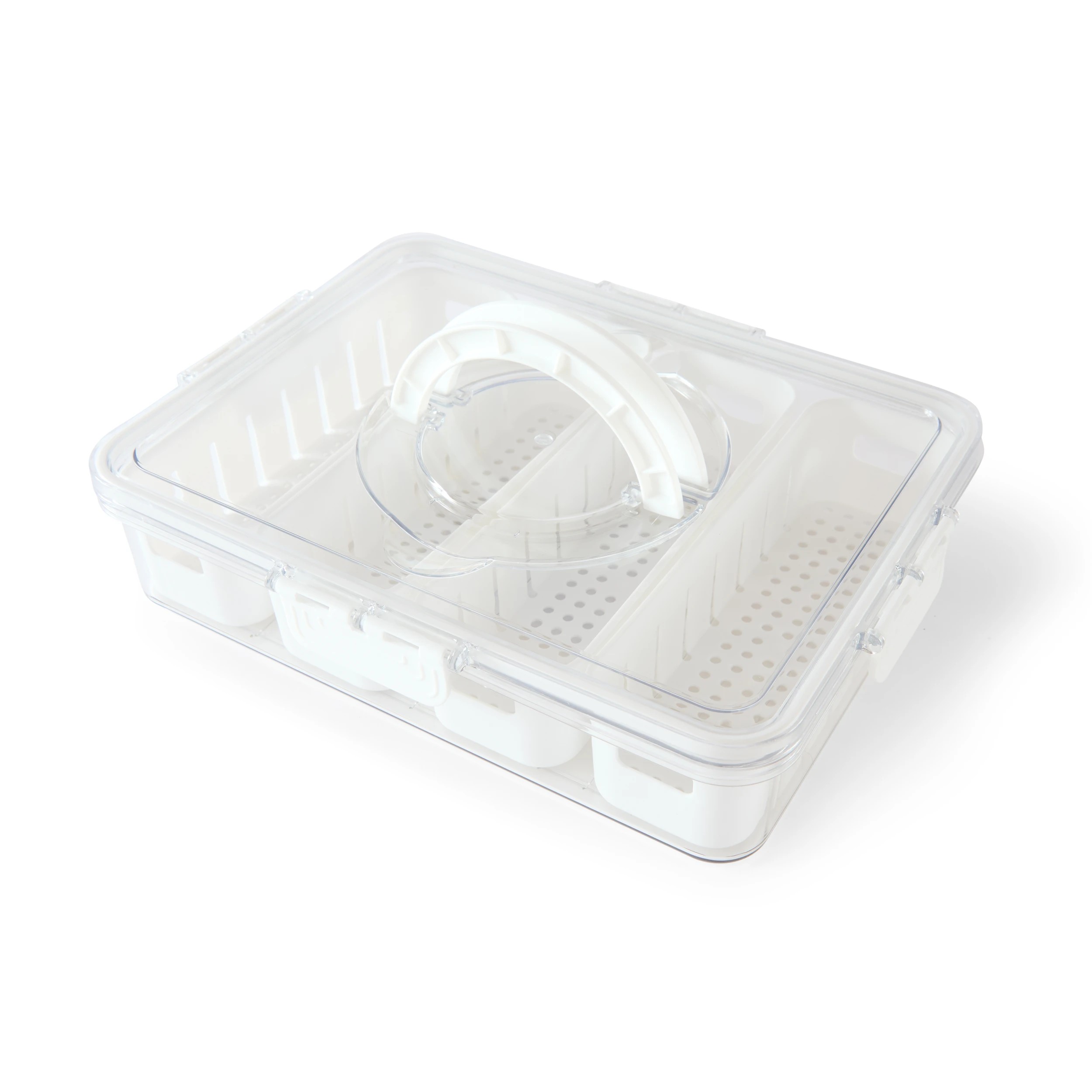 6 4 Compartment Fridge Storage, 6 of 10