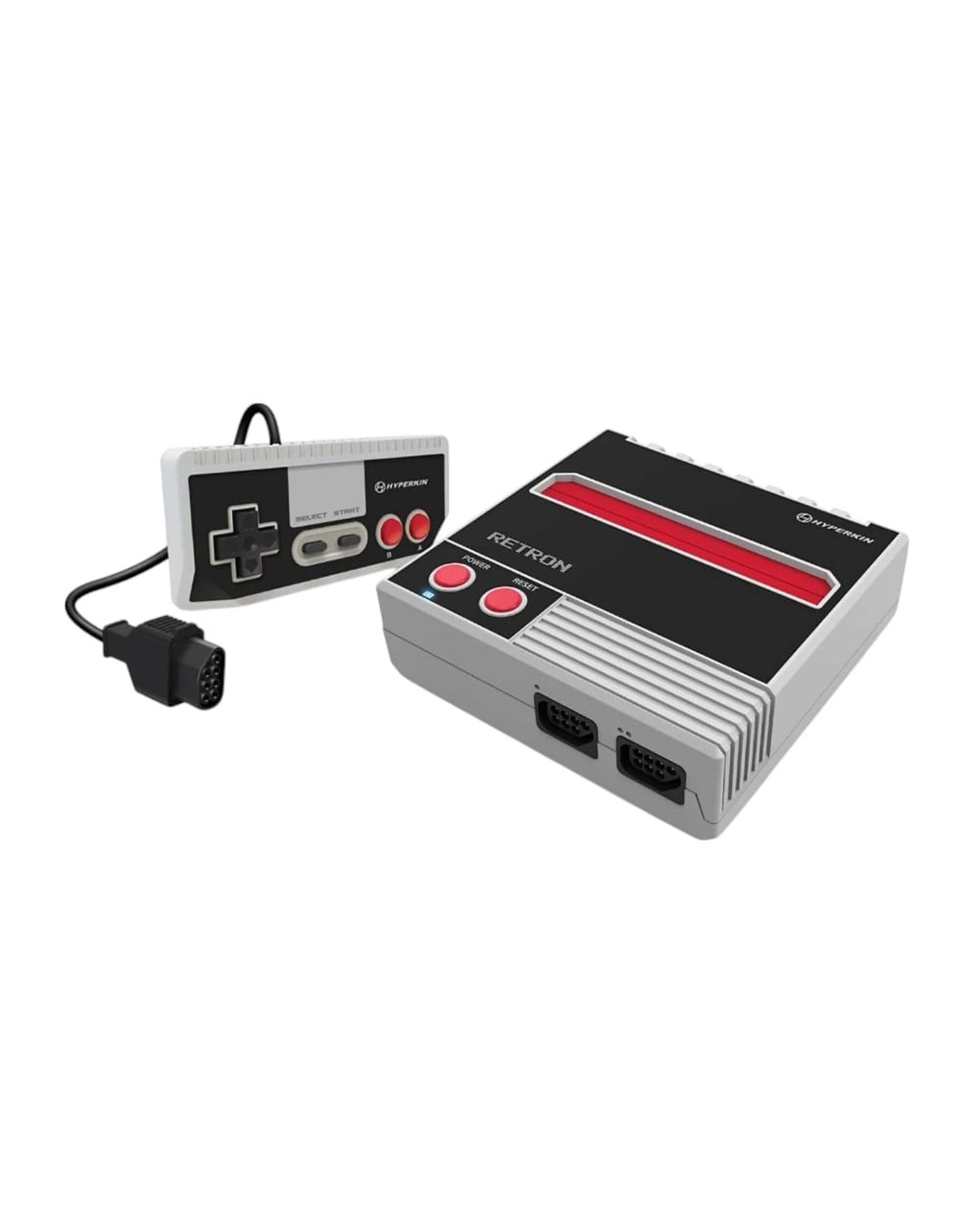 3 Hyperkin Retron 1 AV Gaming Console - Grey, 3 of 6