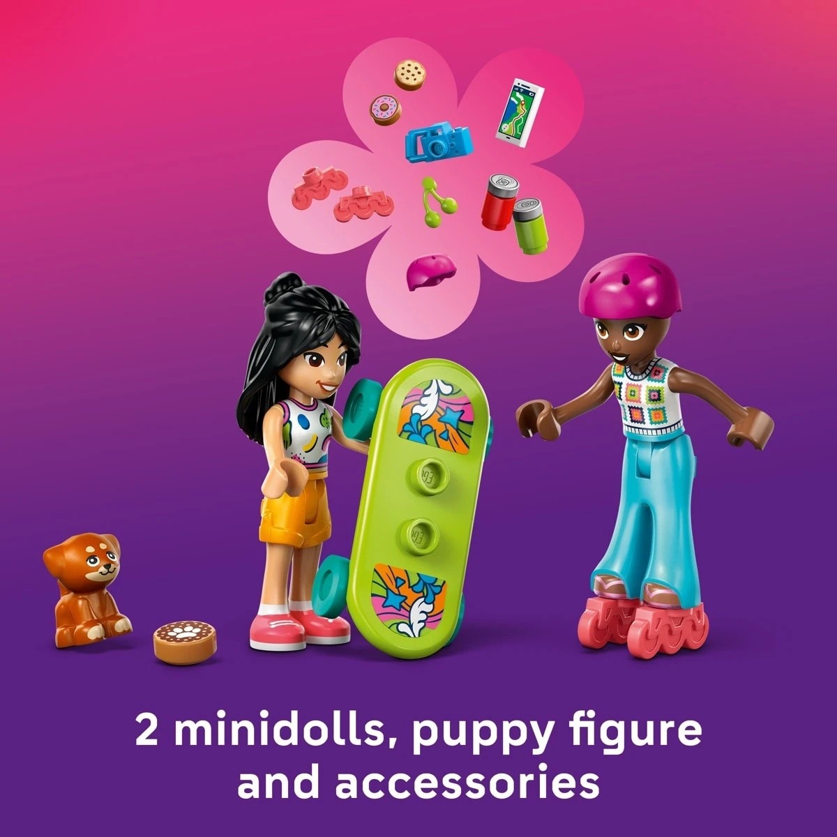 7 LEGO Friends Friendship Road-Trip Travel Car 42659, 7 of 10