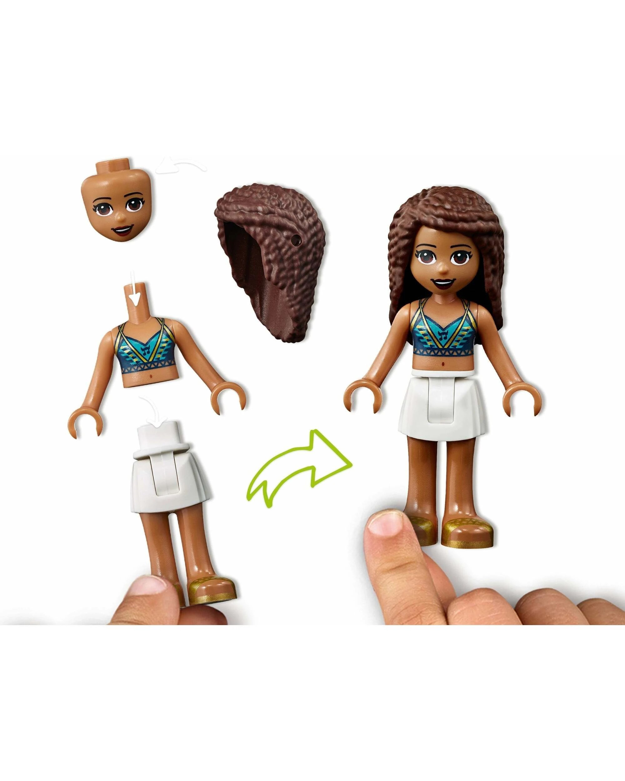 5 LEGO Friends 41428 Beach House, 5 of 5