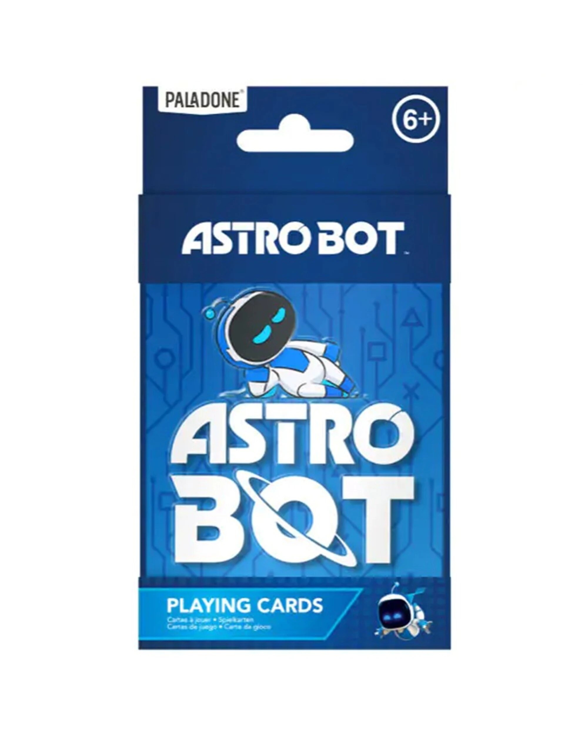 1 Astro Bot Playing Cards (with Tin), 1 of 5