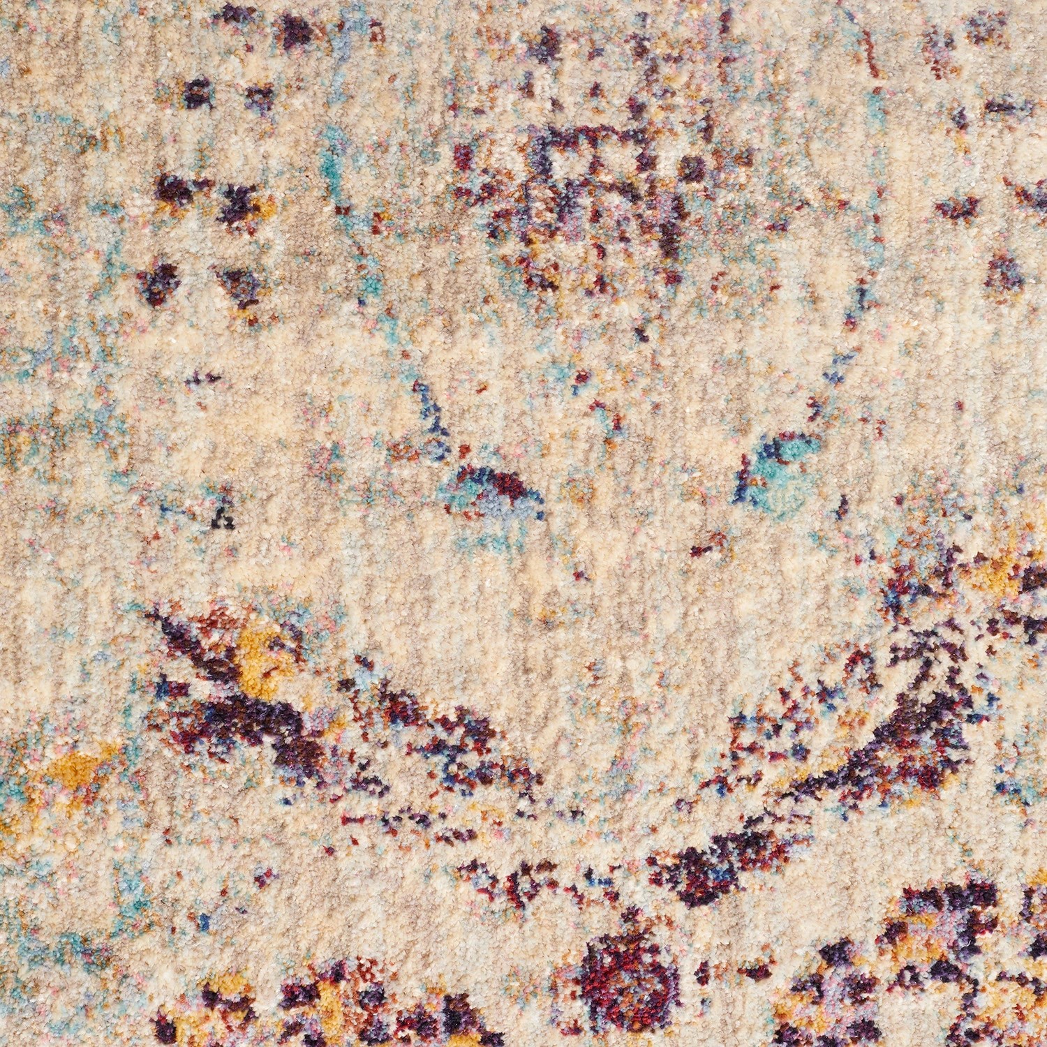 6 Common Ground Rugs Isadora 251 230x160cm - Medium Power Loomed Pet Friendly Floor Rug - Natural, 6 of 7