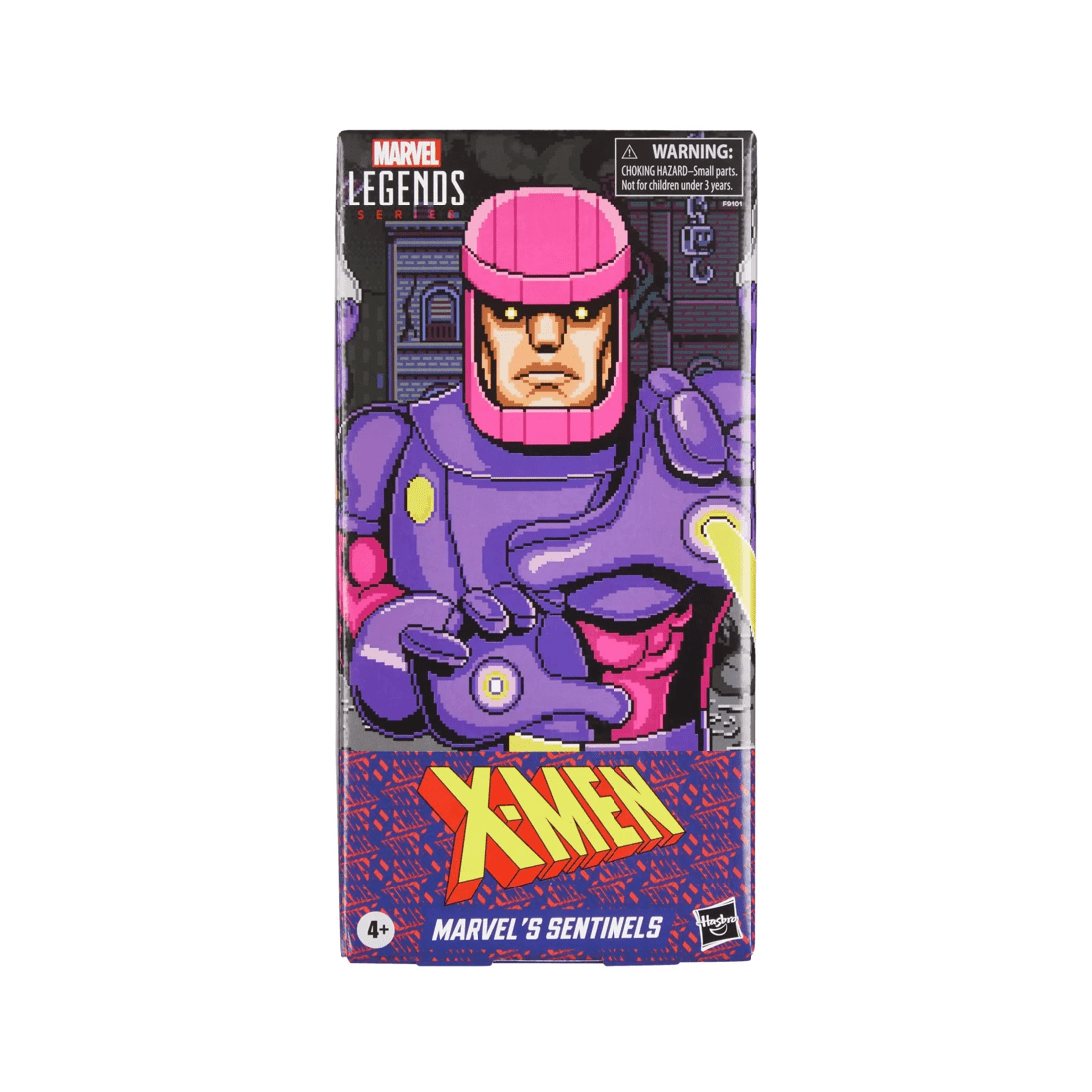 1 Hasbro Marvel Legends Series: Marvel's Sentinels, 1 of 10