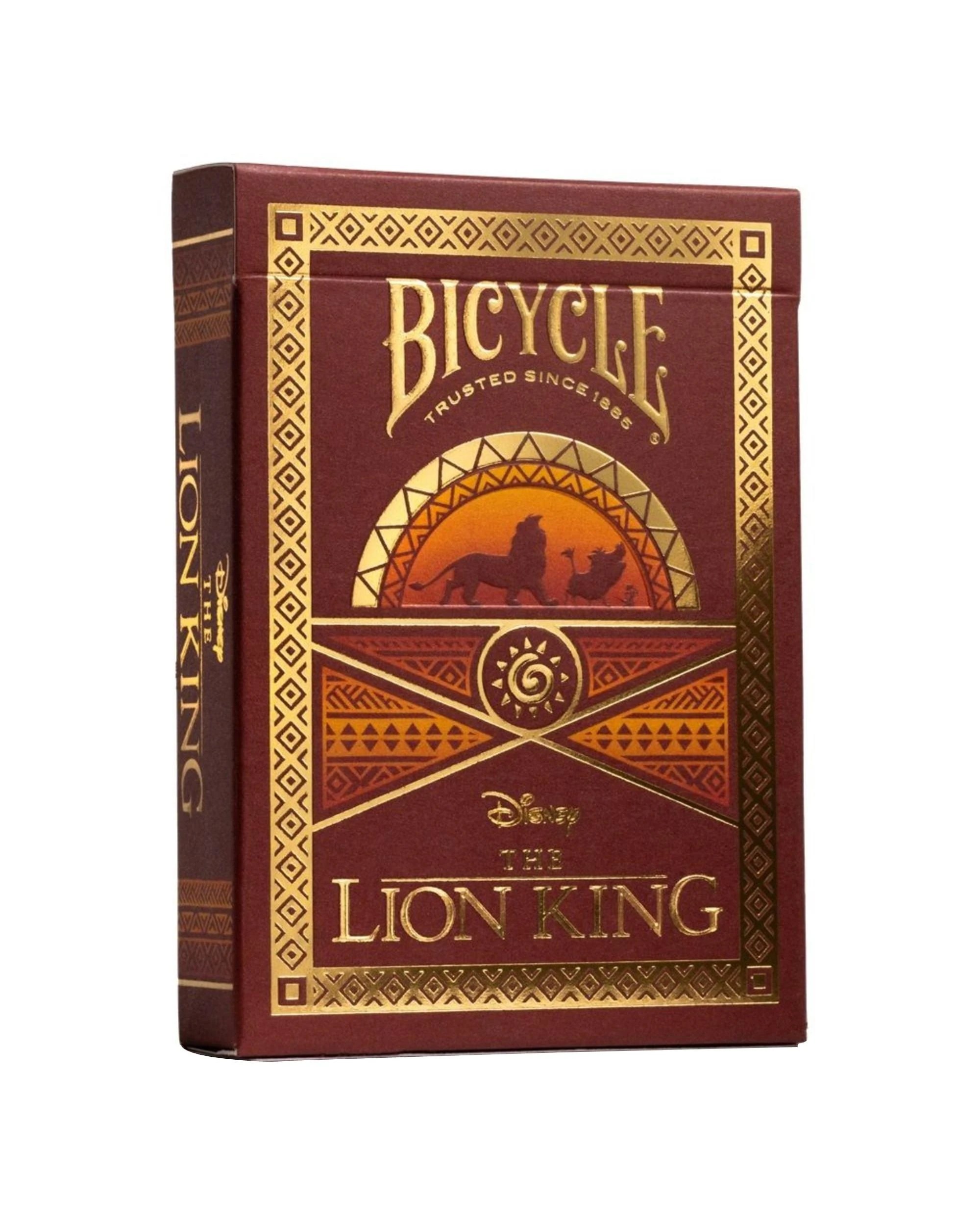 1 Bicycle Disney The Lion King Playing Cards, 1 of 4
