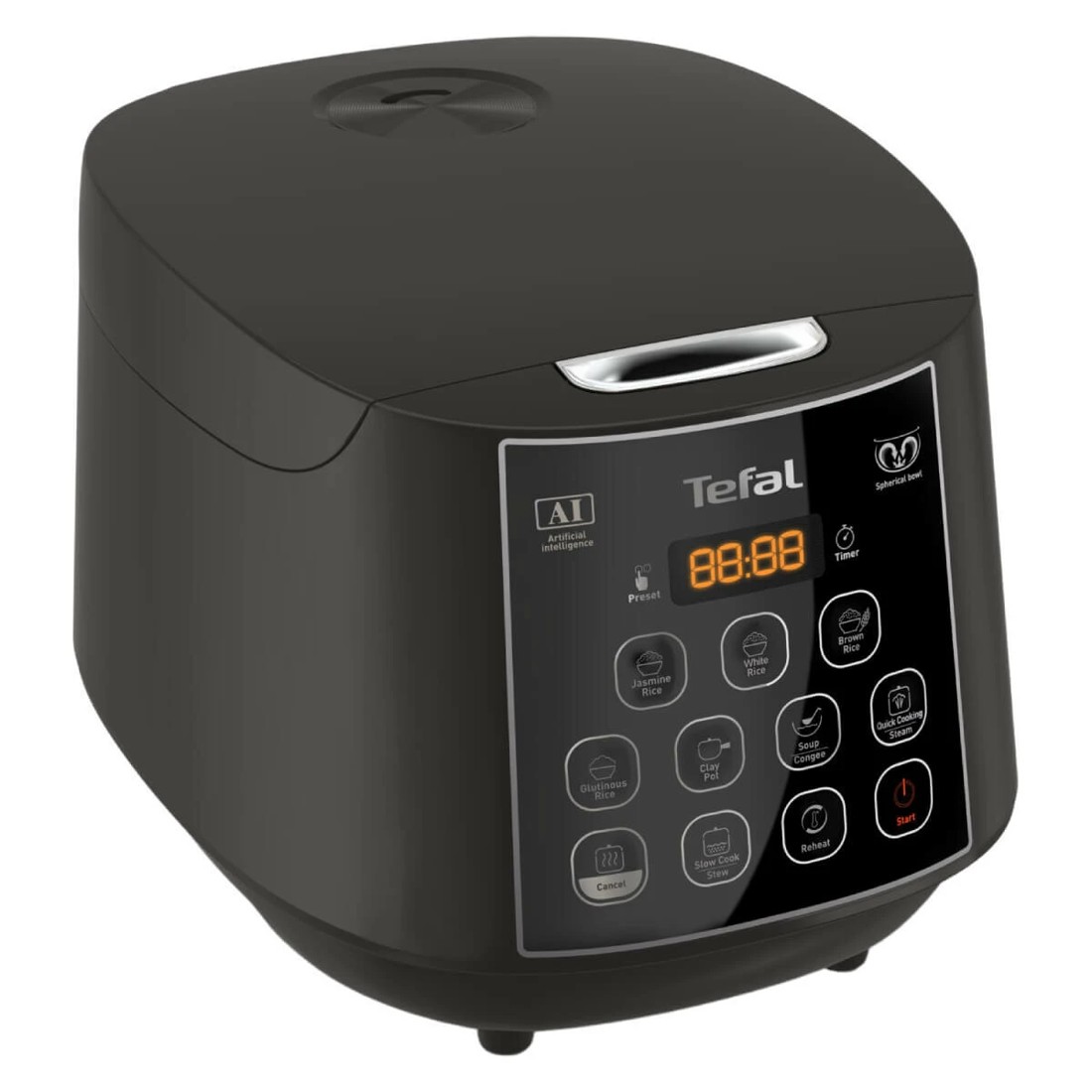 2 Tefal Easy Rice & Slow Cooker Plus, 2 of 3