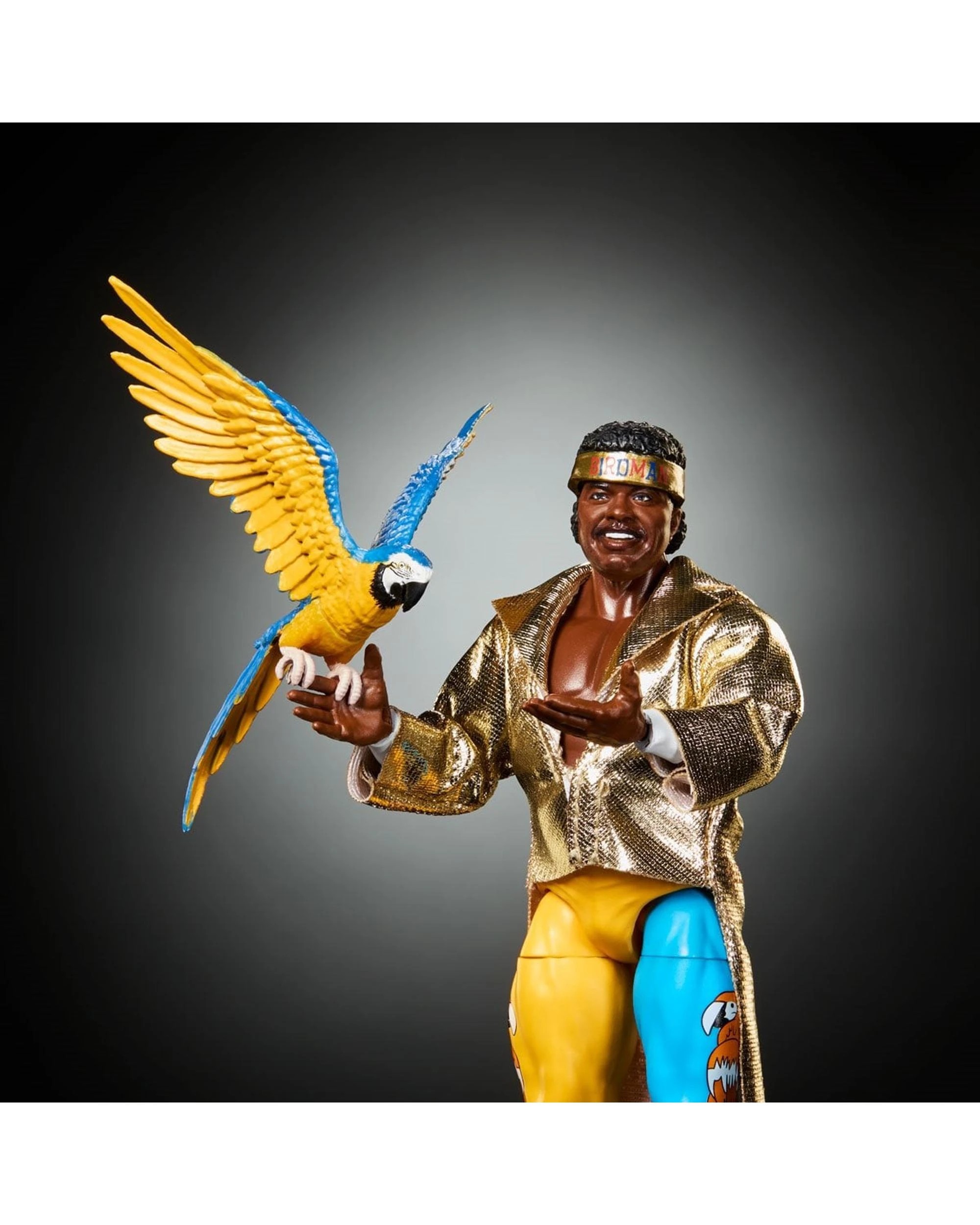 7 WWE Elite Collection Series 125 Koko B Ware Action Figure, 7 of 7